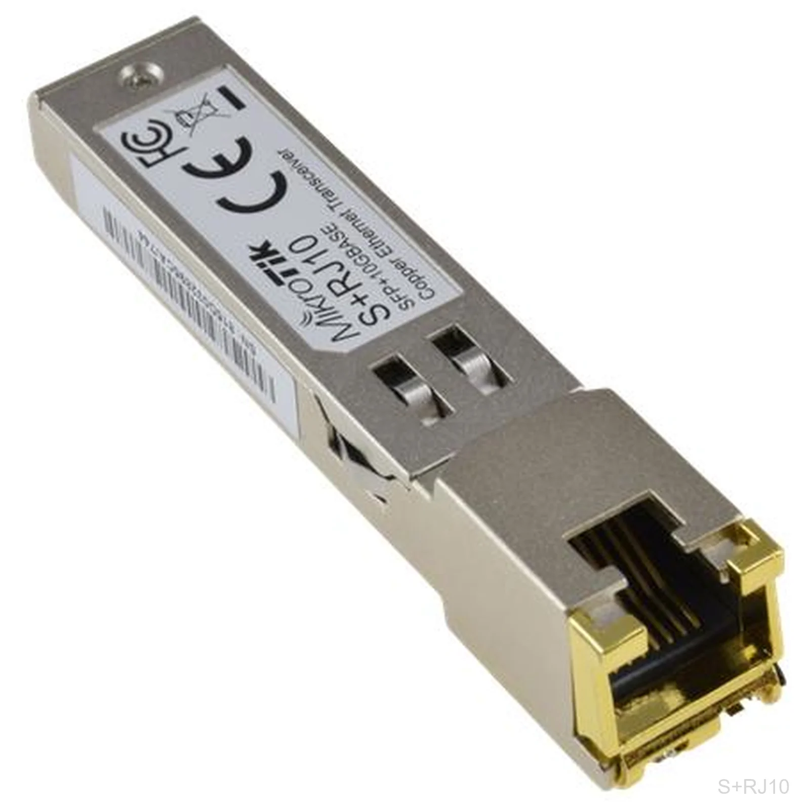 [S+RJ10] MikroTik S+RJ10 – Module