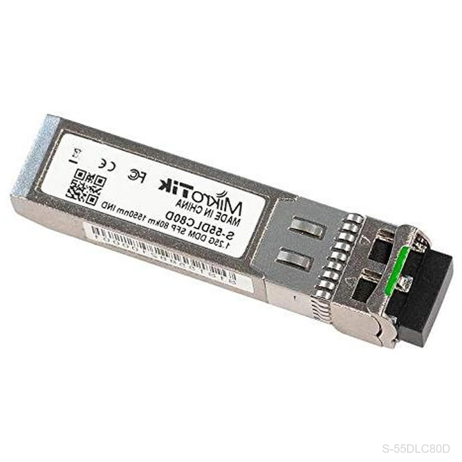 [S-55DLC80D] MikroTik S-55DLC80D – Module, 25G
