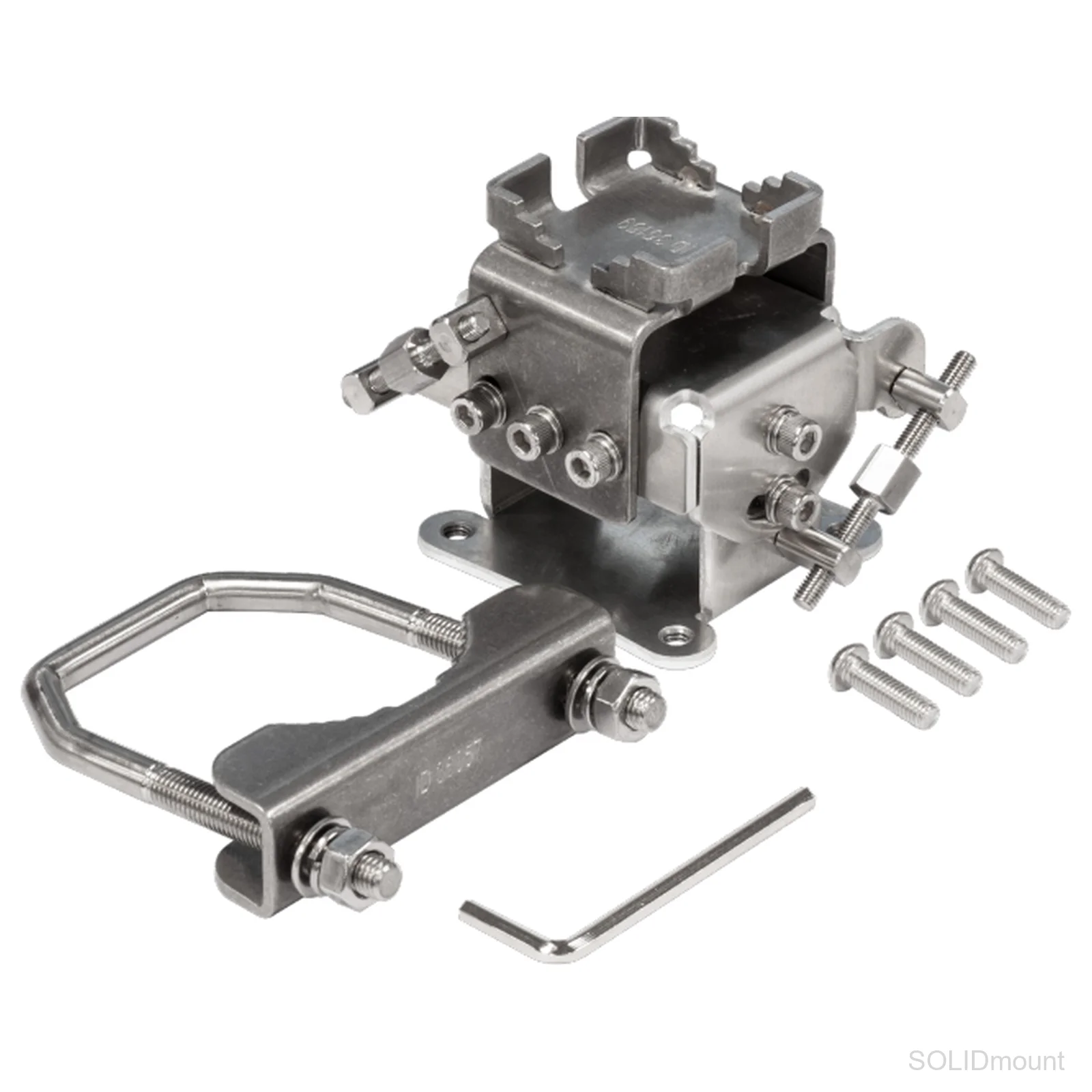 [SOLIDmount] MikroTik SOLIDmount – Mount Kit