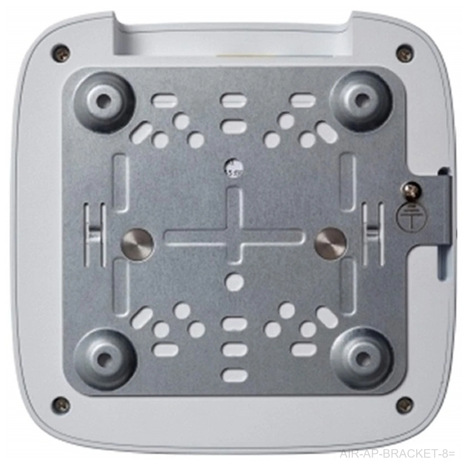 [AIR-AP-BRACKET-8=] Cisco AIR-AP-BRACKET-8=, Low-Profile Access Point Mounting, Spare