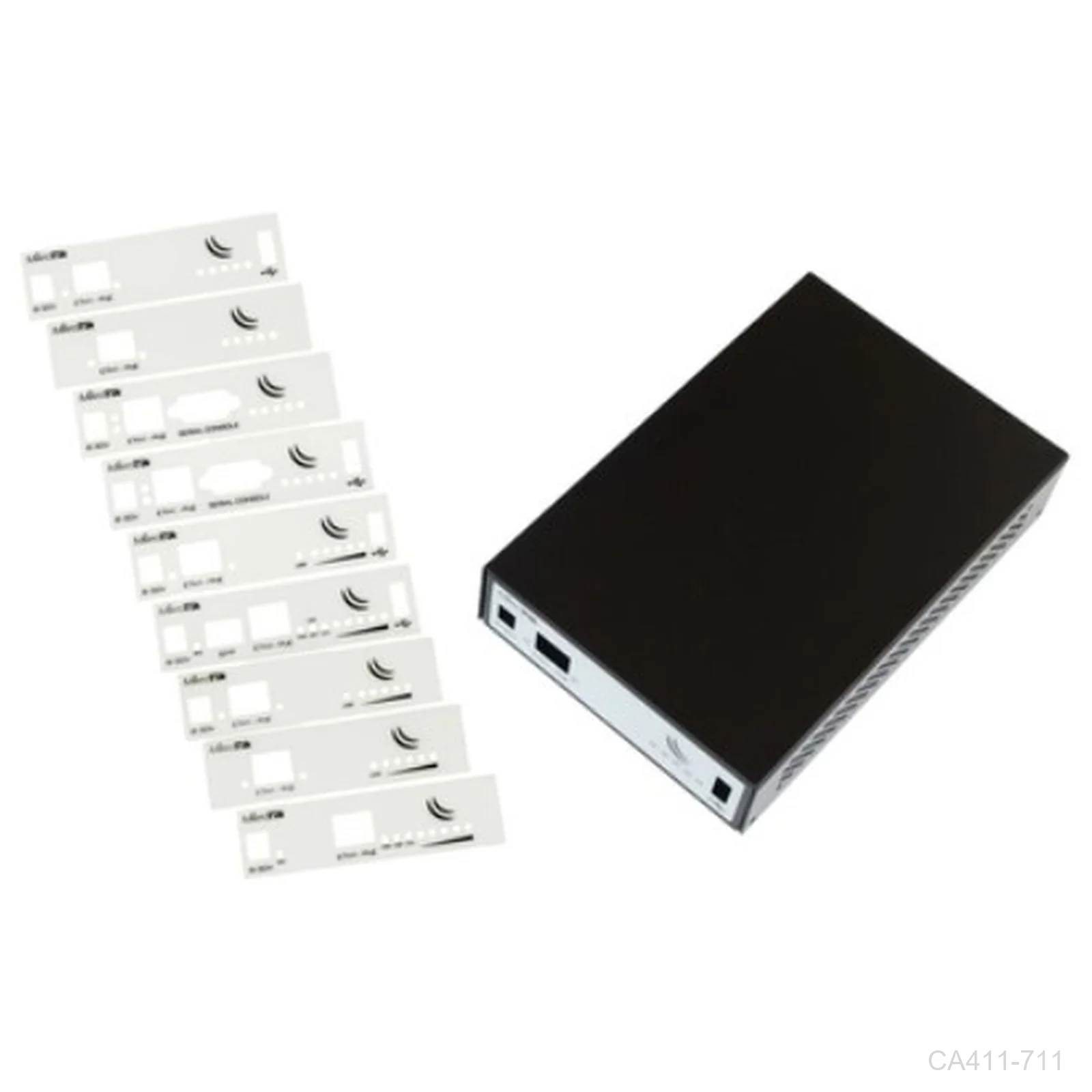 [CA411-711] MikroTik CA411-711 – Case, Indoor