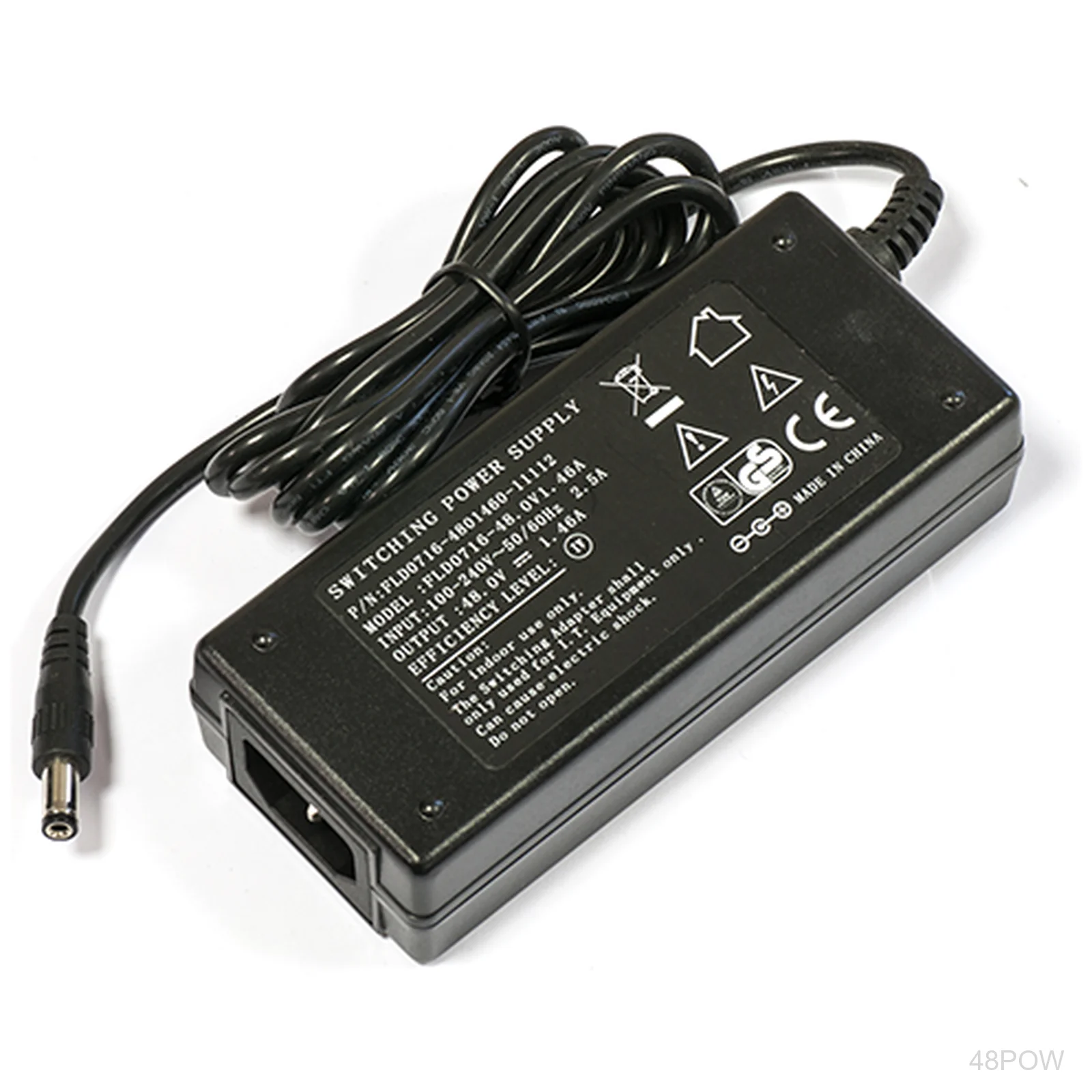 [48POW] MikroTik 48POW – Power Supply