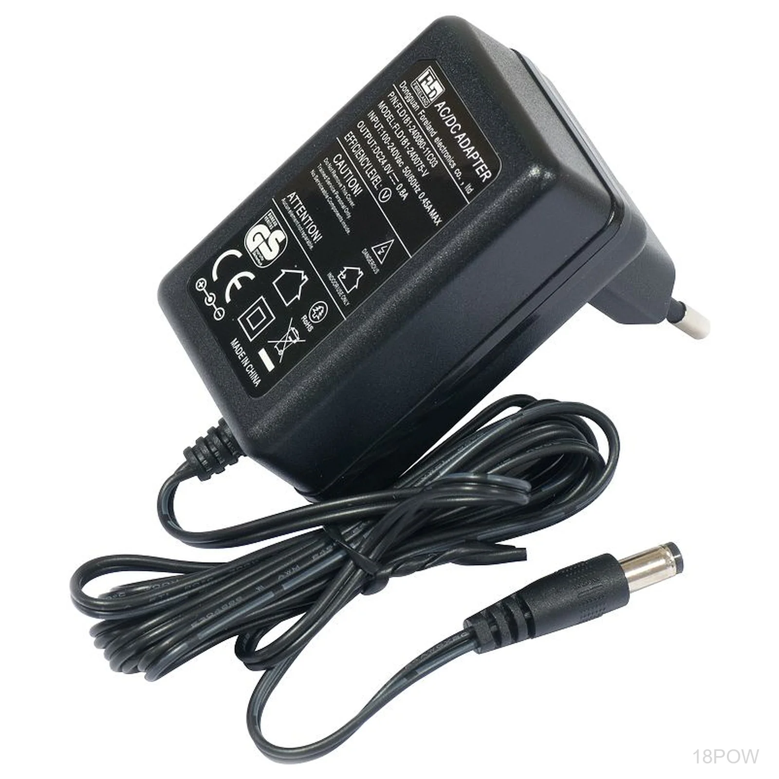 [18POW] MikroTik 18POW – Power Supply