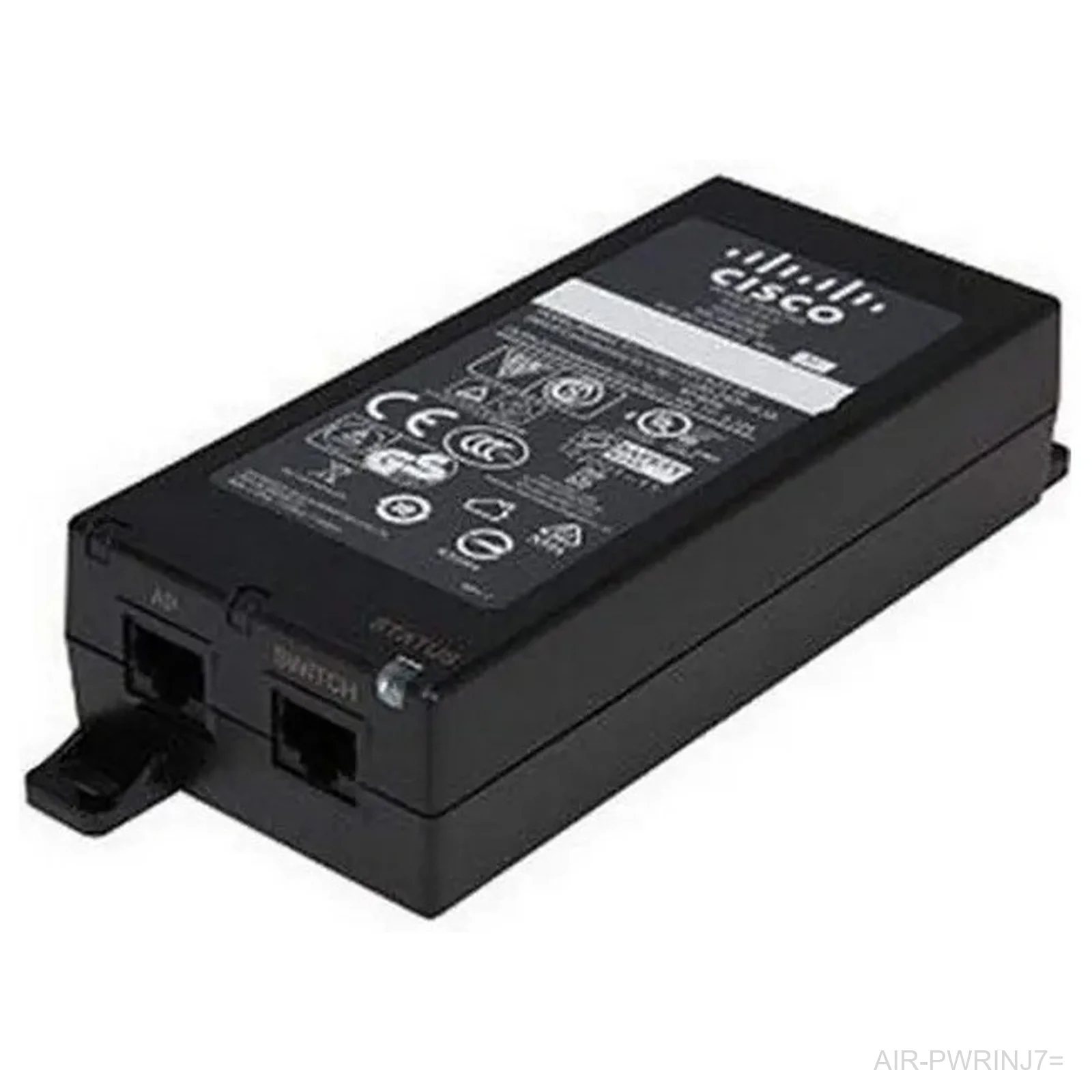 [AIR-PWRINJ7=] Cisco AIR-PWRINJ7=, 802.3bt 5G Multigigabit Power Injector