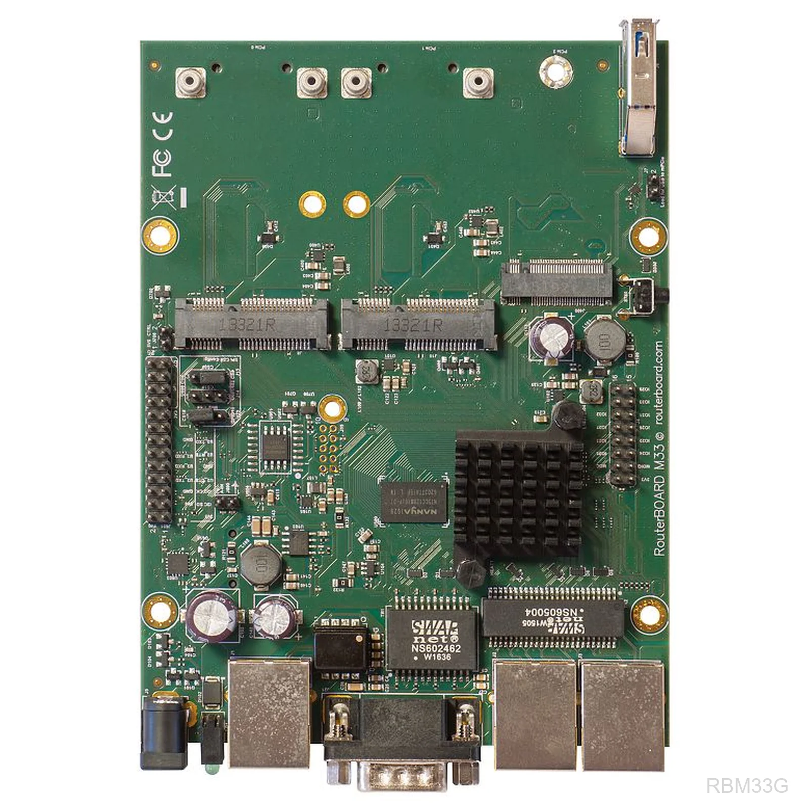 [RBM33G] MikroTik RBM33G – Router