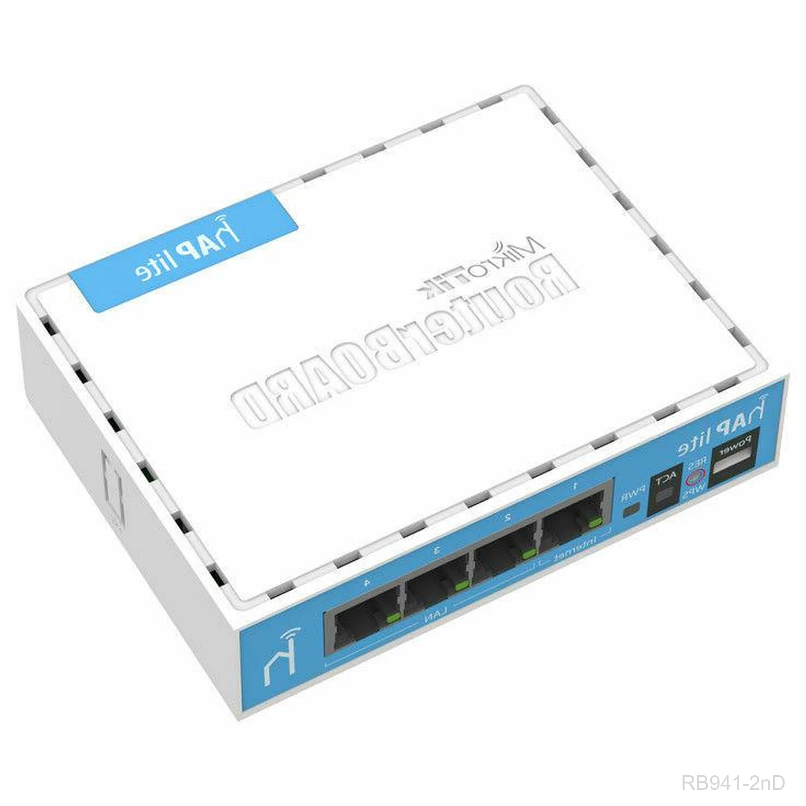 [RB941-2nD] MikroTik RB941-2nD – hAP lite