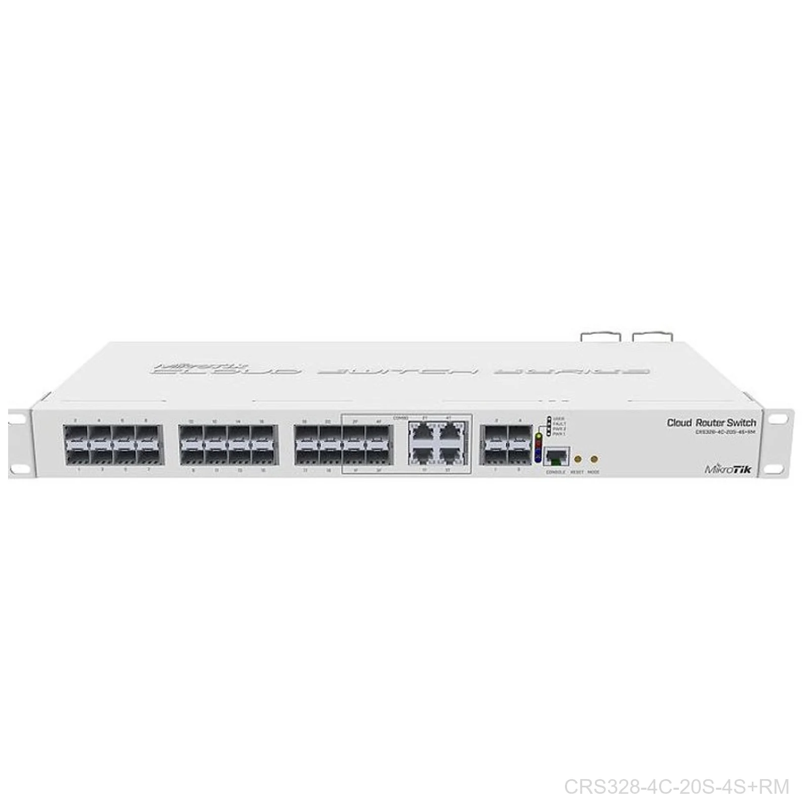 [CRS328-4C-20S-4S+RM] MikroTik CRS328-4C-20S-4S+RM – Switch