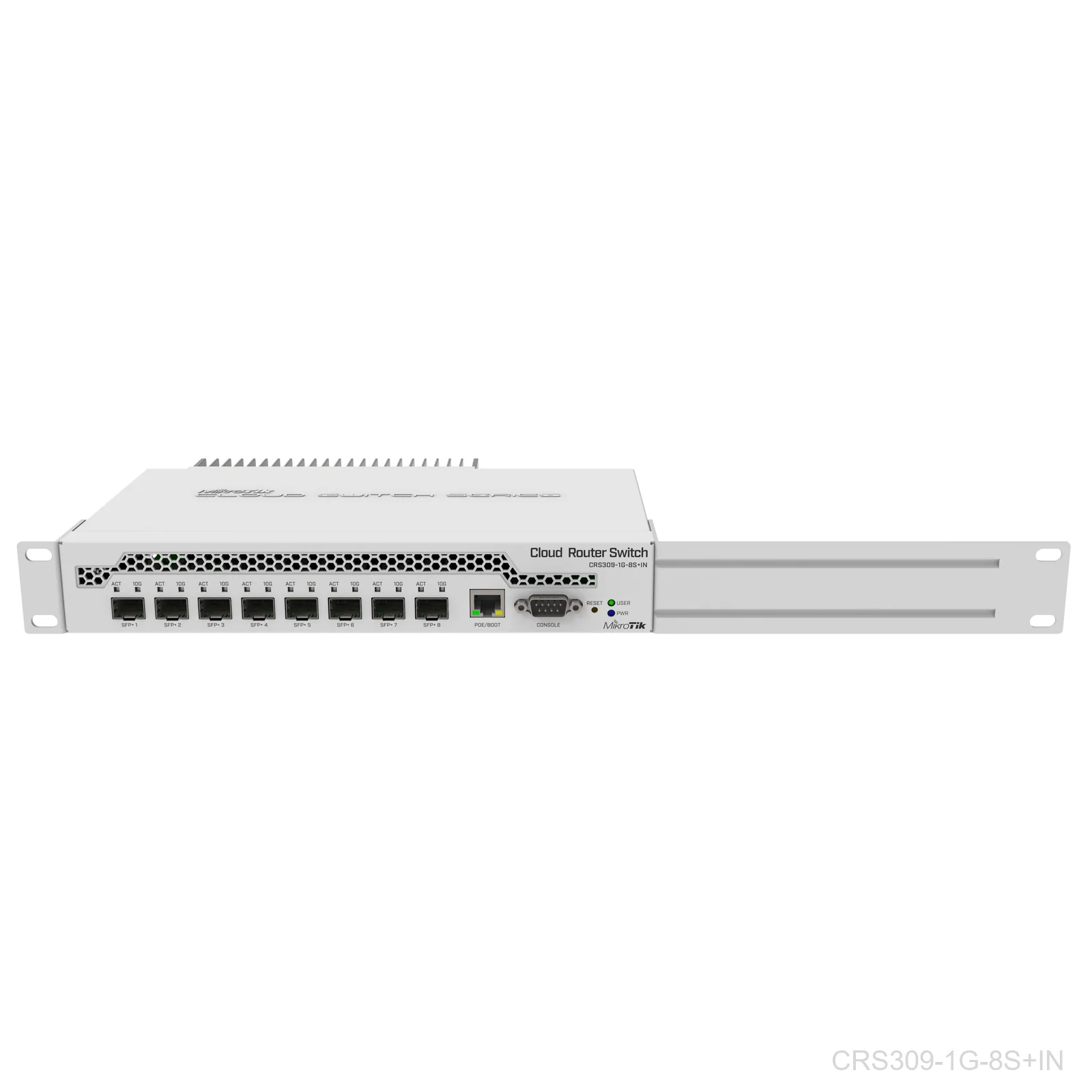[CRS309-1G-8S+IN] MikroTik CRS309-1G-8S+IN – Switch