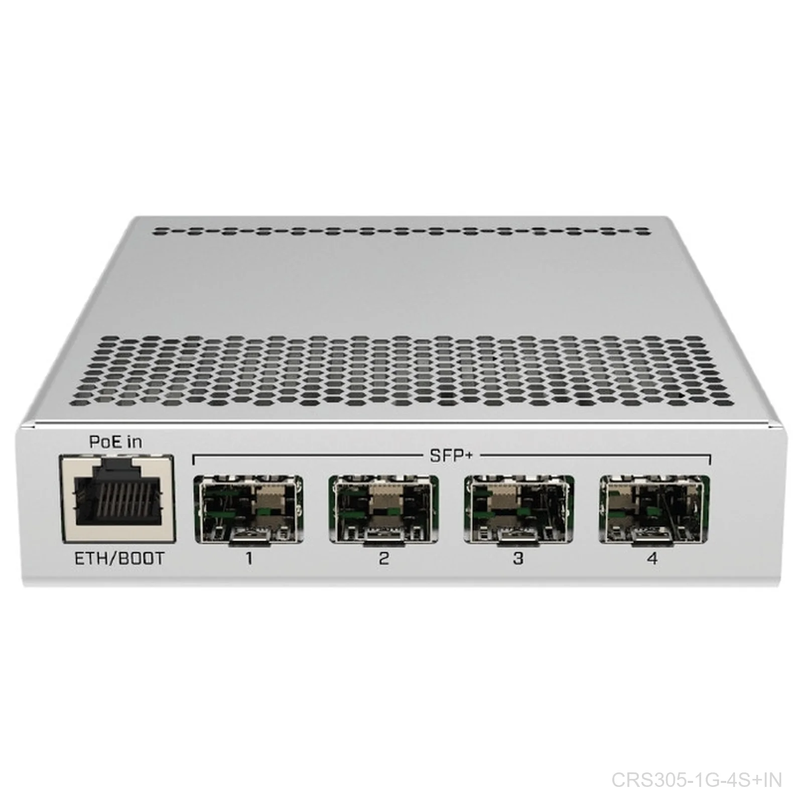 [CRS305-1G-4S+IN] MikroTik CRS305-1G-4S+IN – Switch