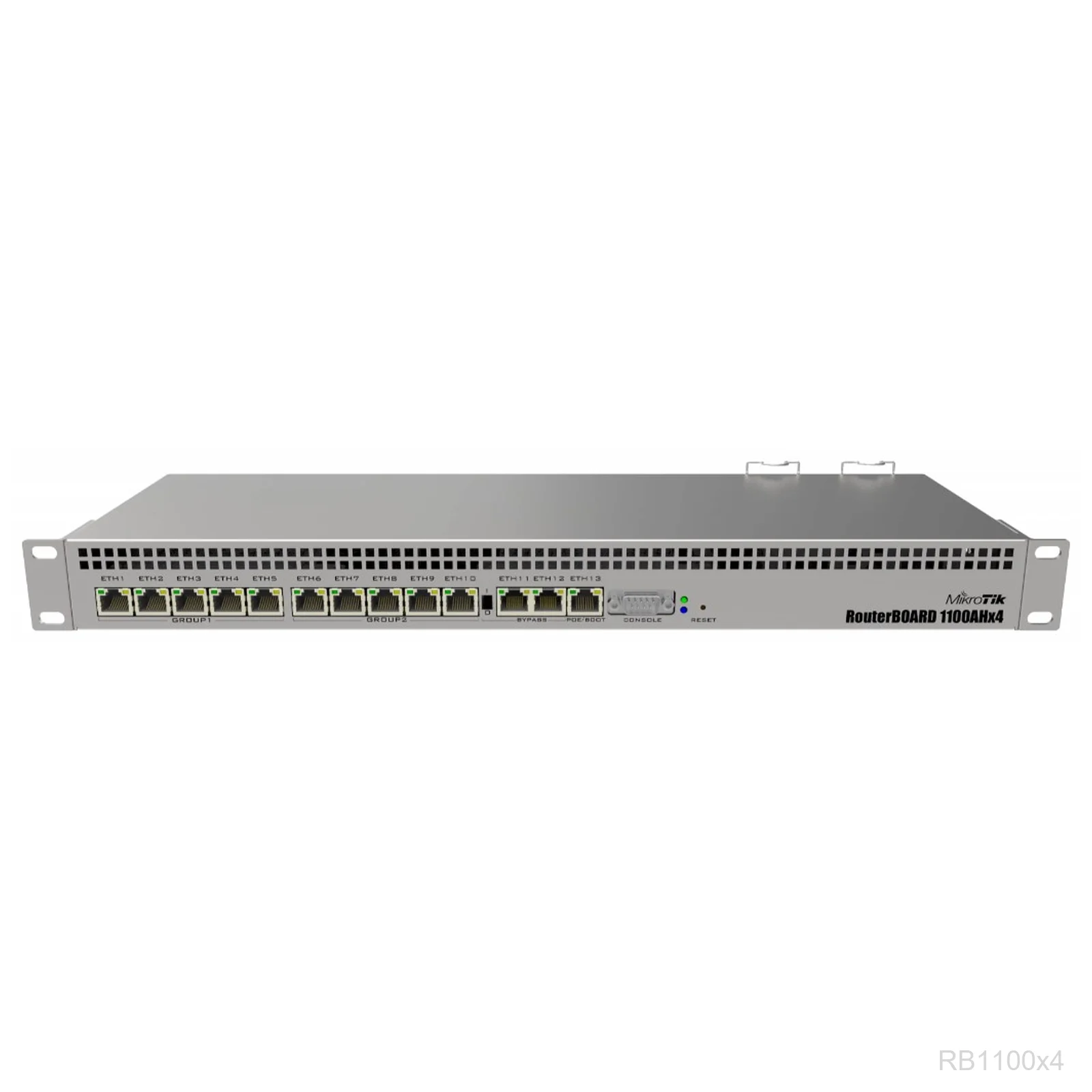 [RB1100x4] MikroTik RB1100x4 – RB1100AHx4, 13-Port Gigabit