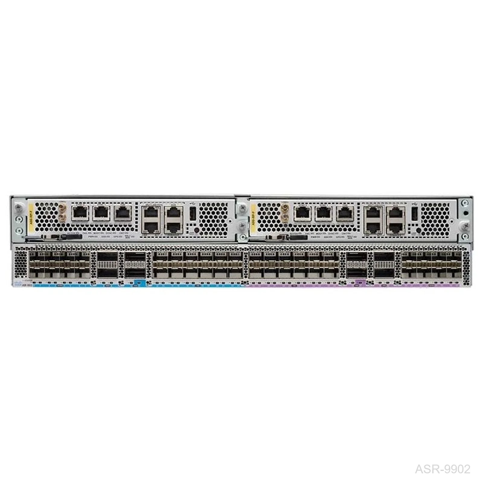 [ASR-9902] Cisco ASR-9902, ASR 9902 2RU Router Chassis