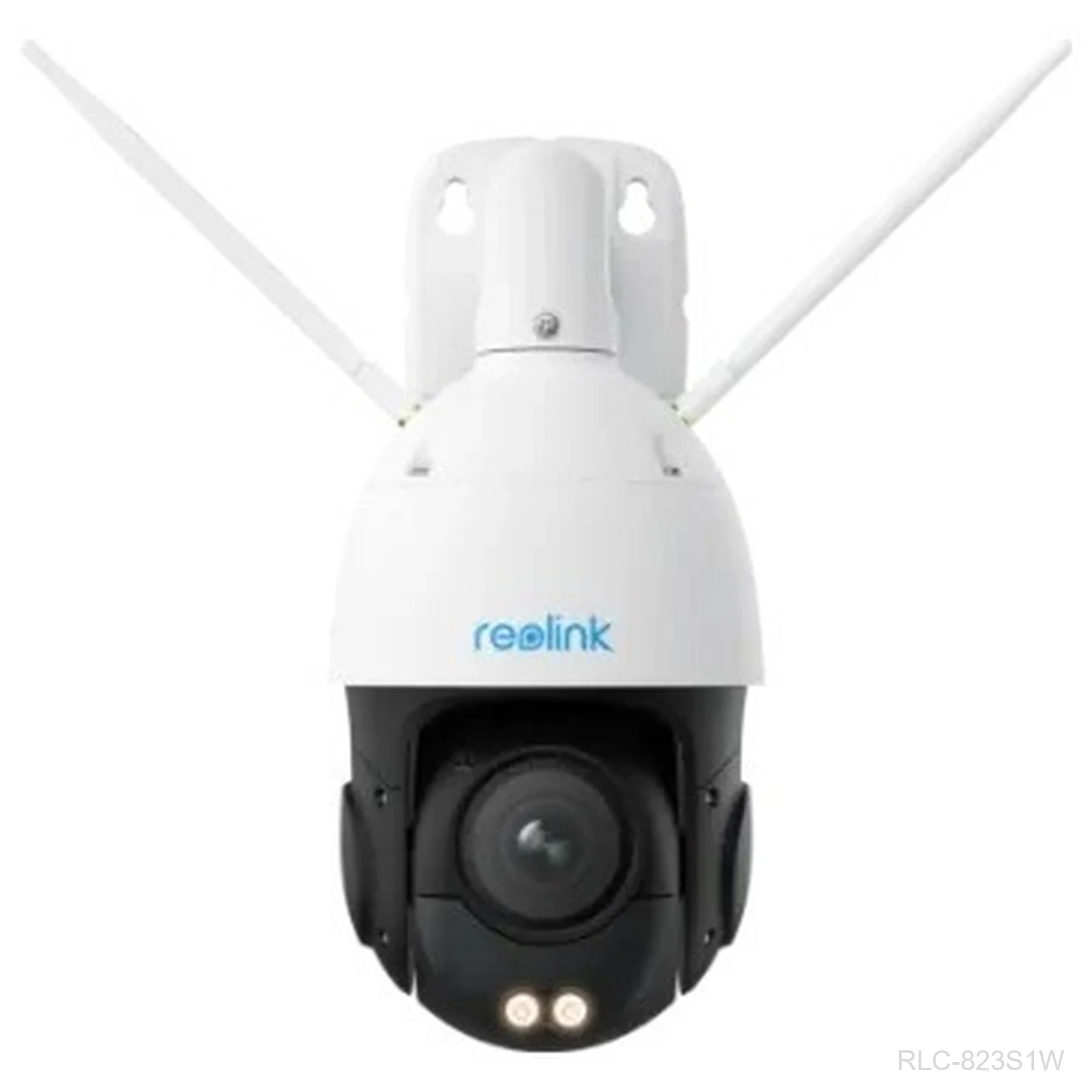 [RLC-823S1W] Reolink RLC-823S1W, 4K Dual-Band Wi-Fi 6 PTZ Security Camera with 360°