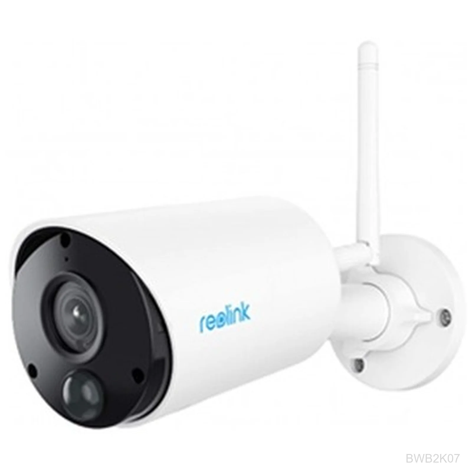 [BWB2K07] Reolink Argus Eco, WiFi Battery/Solar Camera, 3MP, 5200mAh Battery