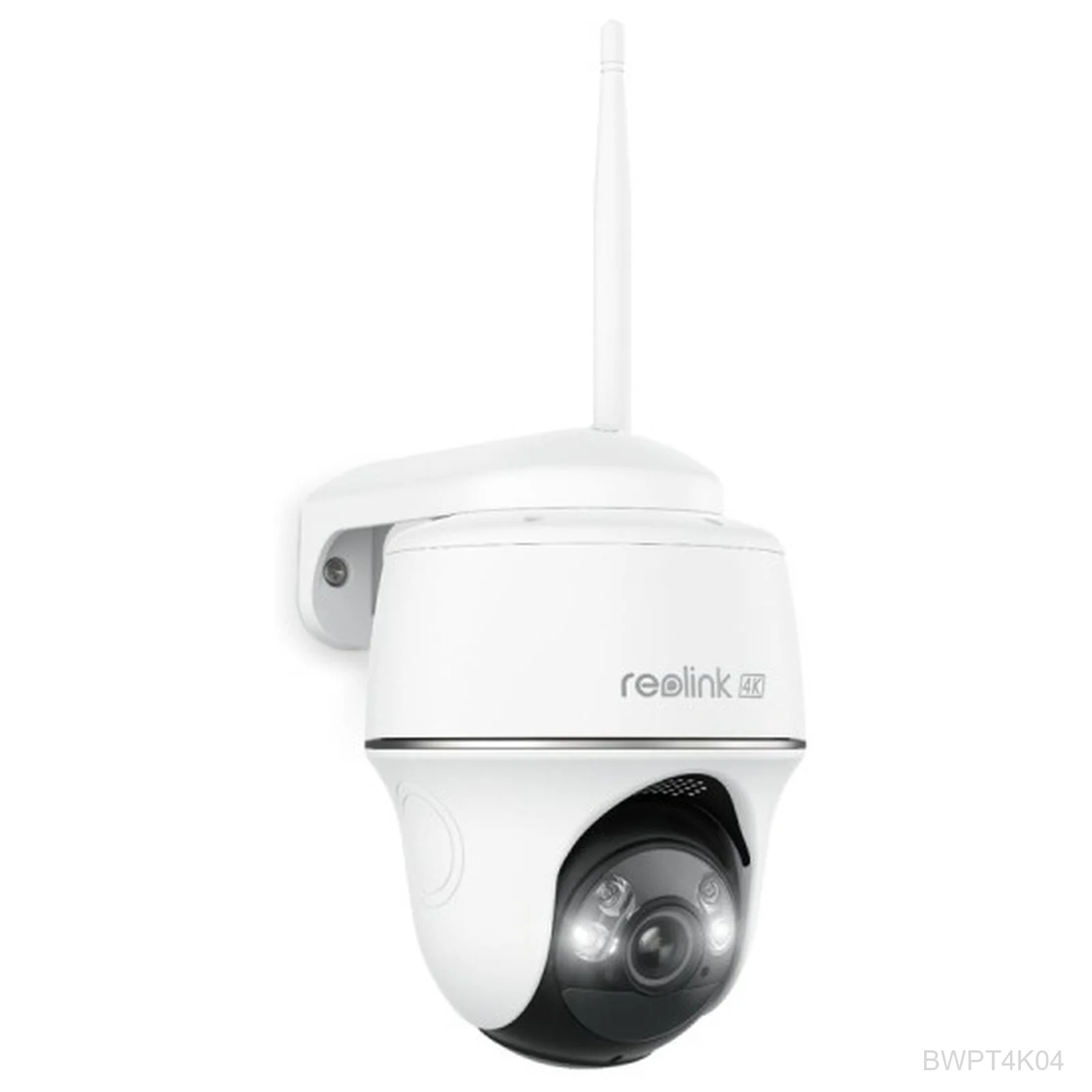 [BWPT4K04] Reolink Argus PT Ultra, 4K 8MP Pan & Tilt Battery Camera, AI Detection