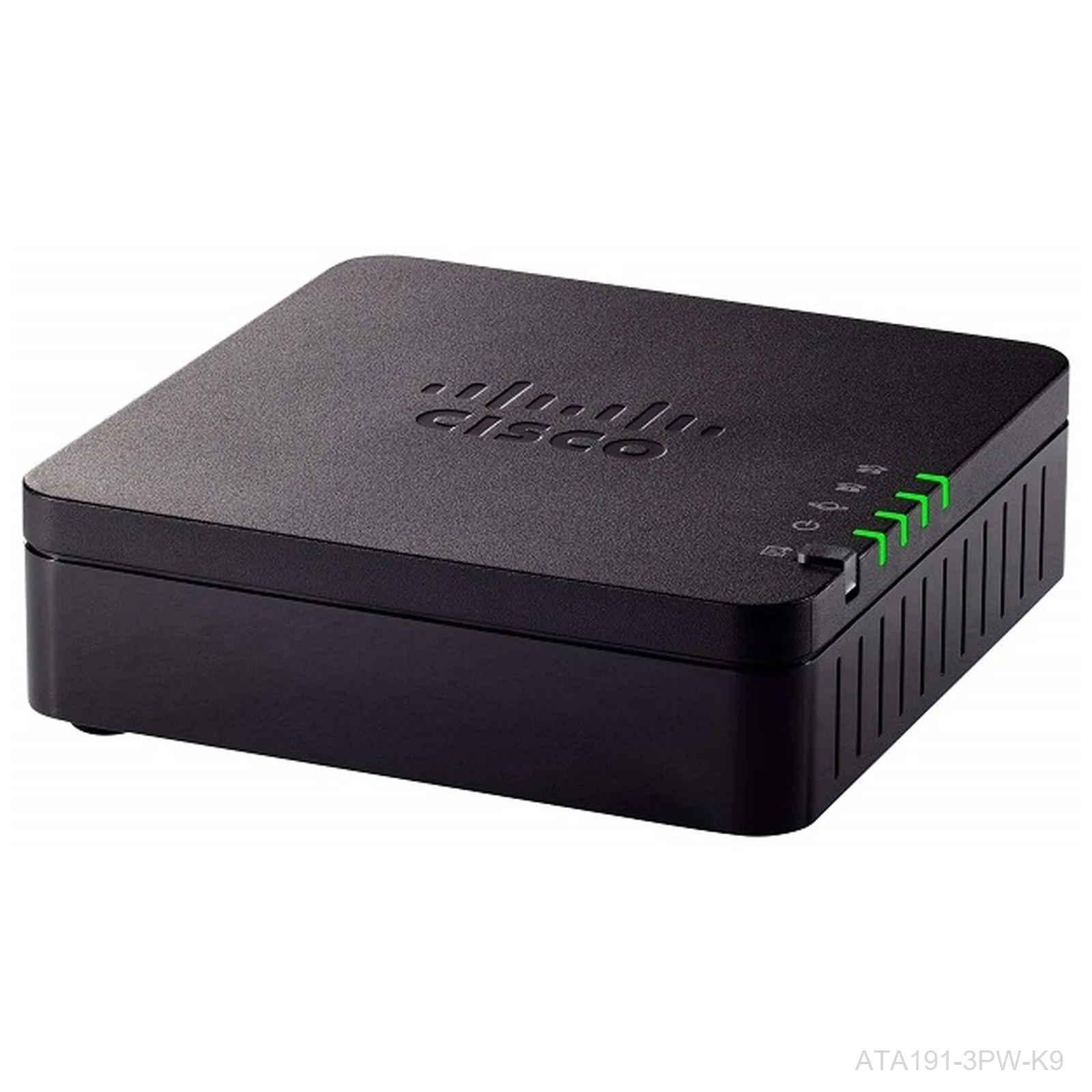 [ATA191-3PW-K9] Cisco ATA191-3PW-K9, ATA 191 Two-Port Multiplatform Analog Telephone