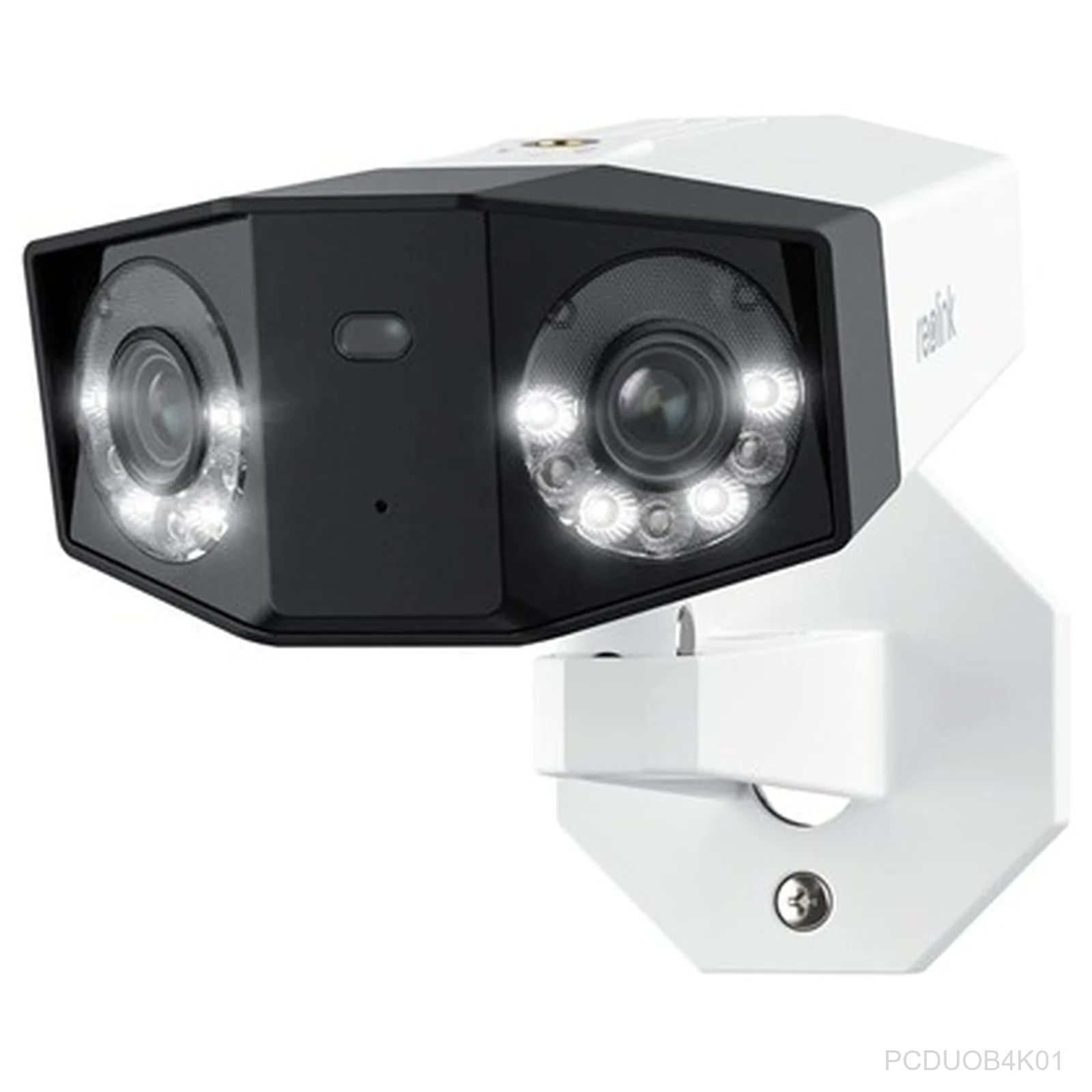 [PCDUOB4K01] Reolink Duo 2 PoE, 8MP 4K Dual-Lens Camera, Spotlight, 180° View