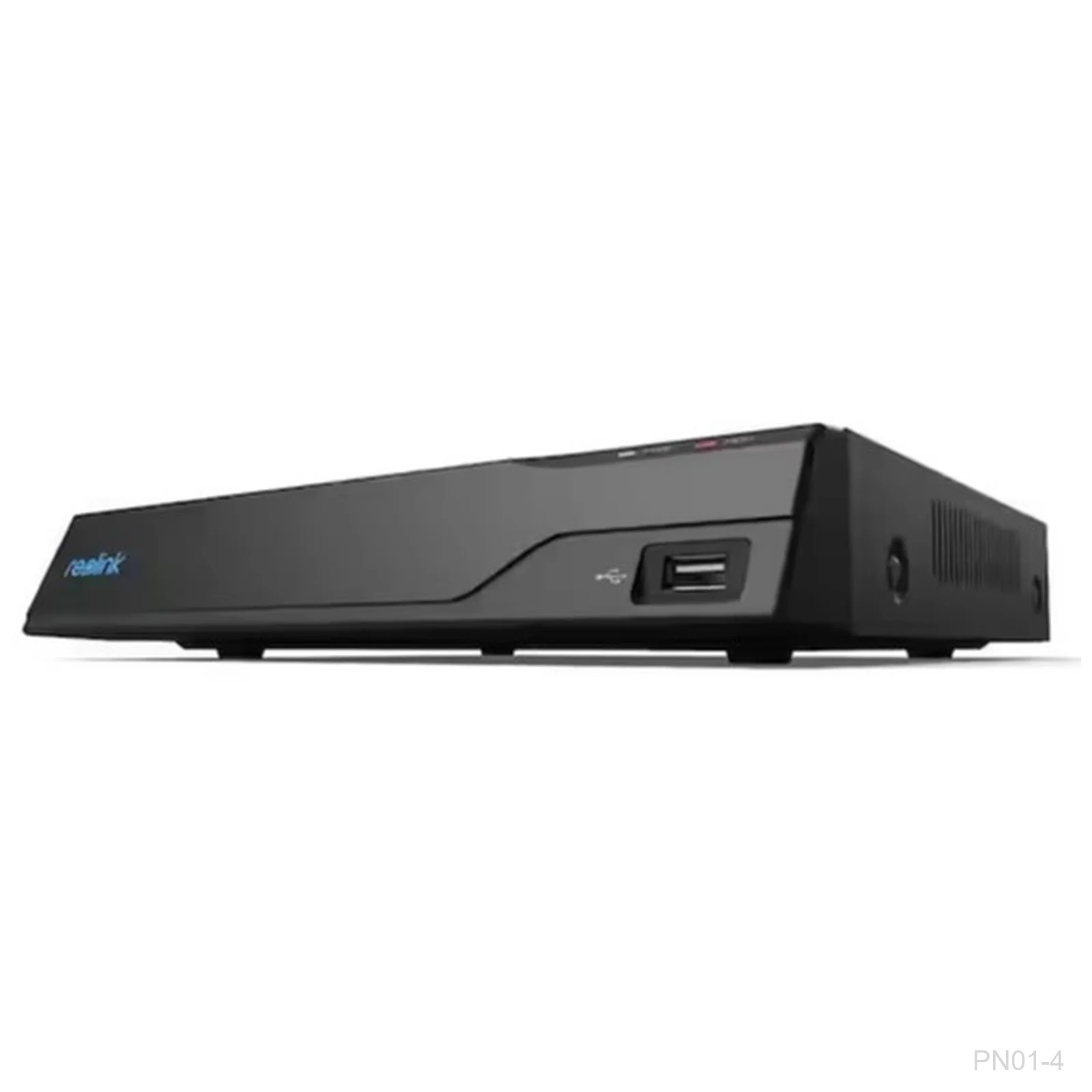 [PN01-4] Reolink NVS4, 4-Channel PoE NVR, Supports up to 6TB HDD