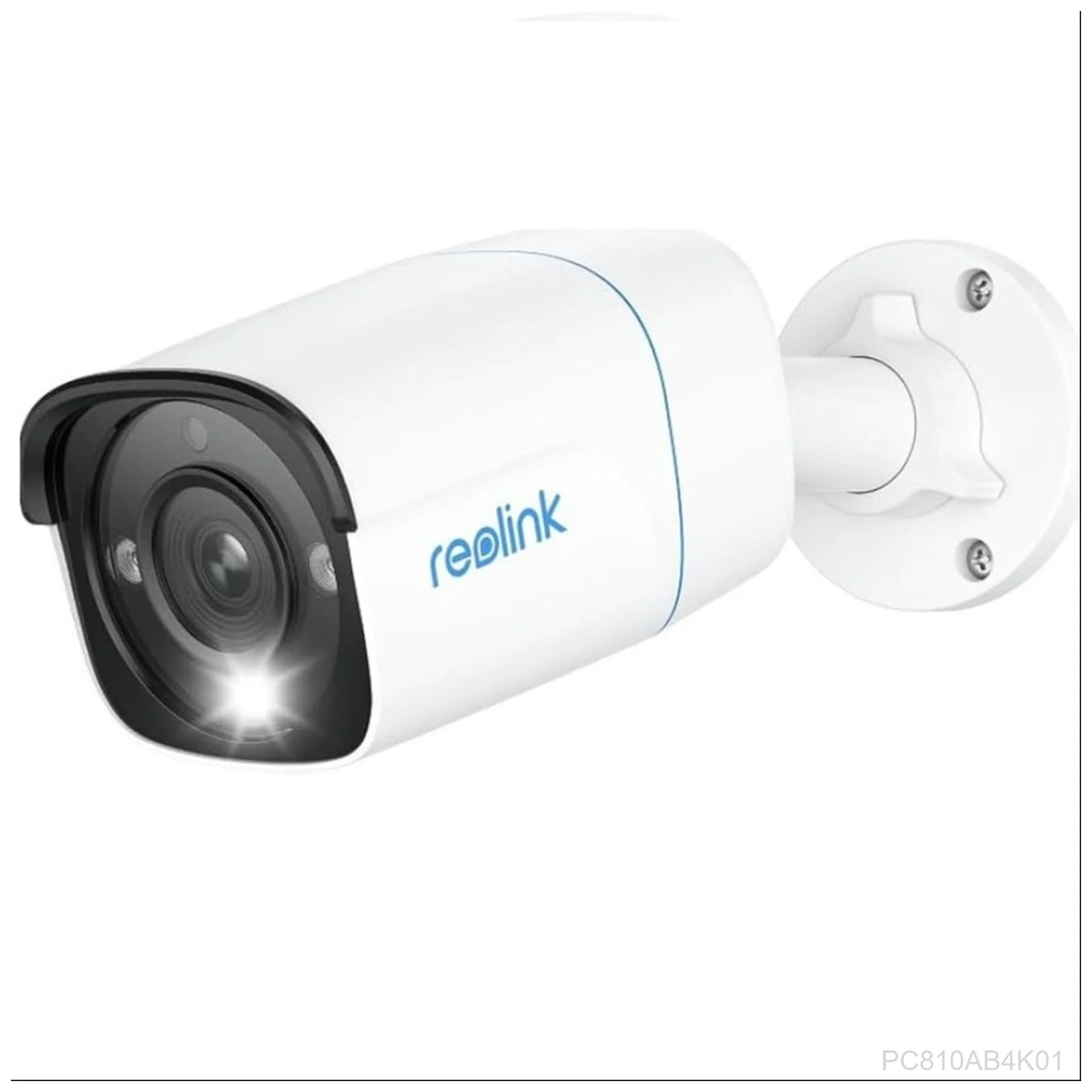 [PC810AB4K01] Reolink P330, 8MP 4K UHD Bullet PoE Camera with AI Detection