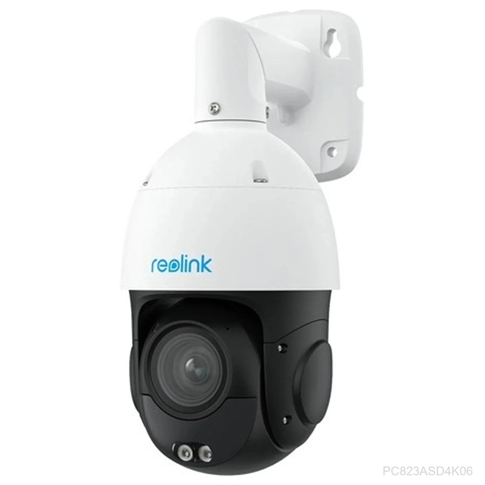 [PC823ASD4K06] Reolink P850, Smart 360° 8MP 4K PTZ PoE Camera, 16X Optical Zoom