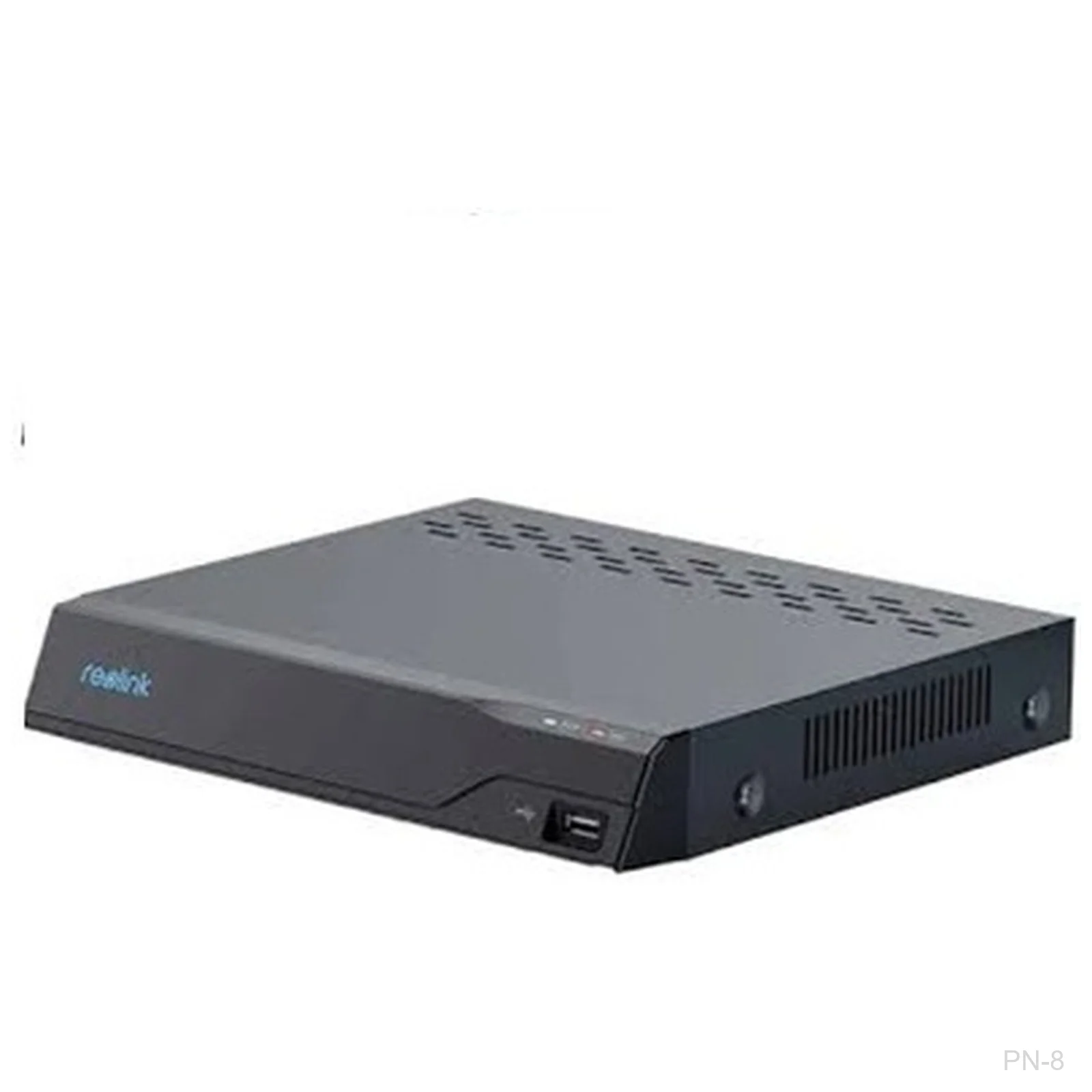 [PN-8] Reolink PVS8, 12CH 8 Port PoE NVR with 2TB HDD, up to 12TB HDD
