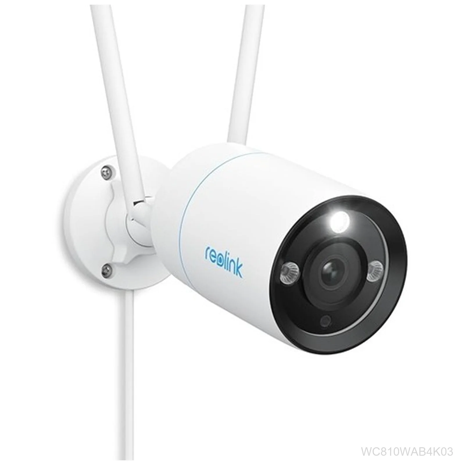 [WC810WAB4K03] Reolink RLC-810WA, 4K 8MP Ultra HD WiFi Camera, AI Detection