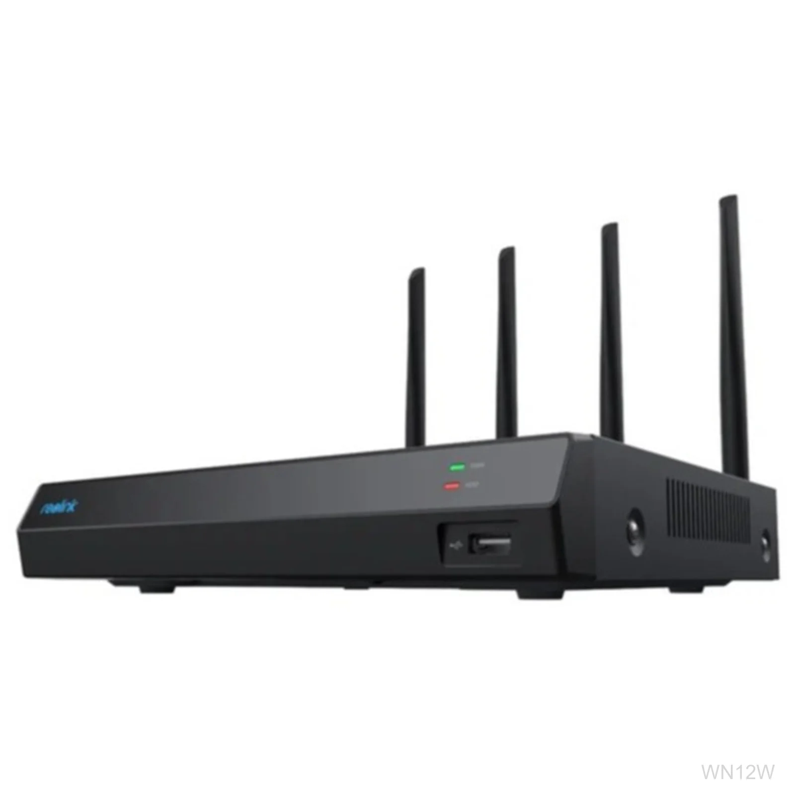 [WN12W] Reolink RLN12W, 16-Channel Wi-Fi 6 NVR With 2TB HDD, 24/7 Recording