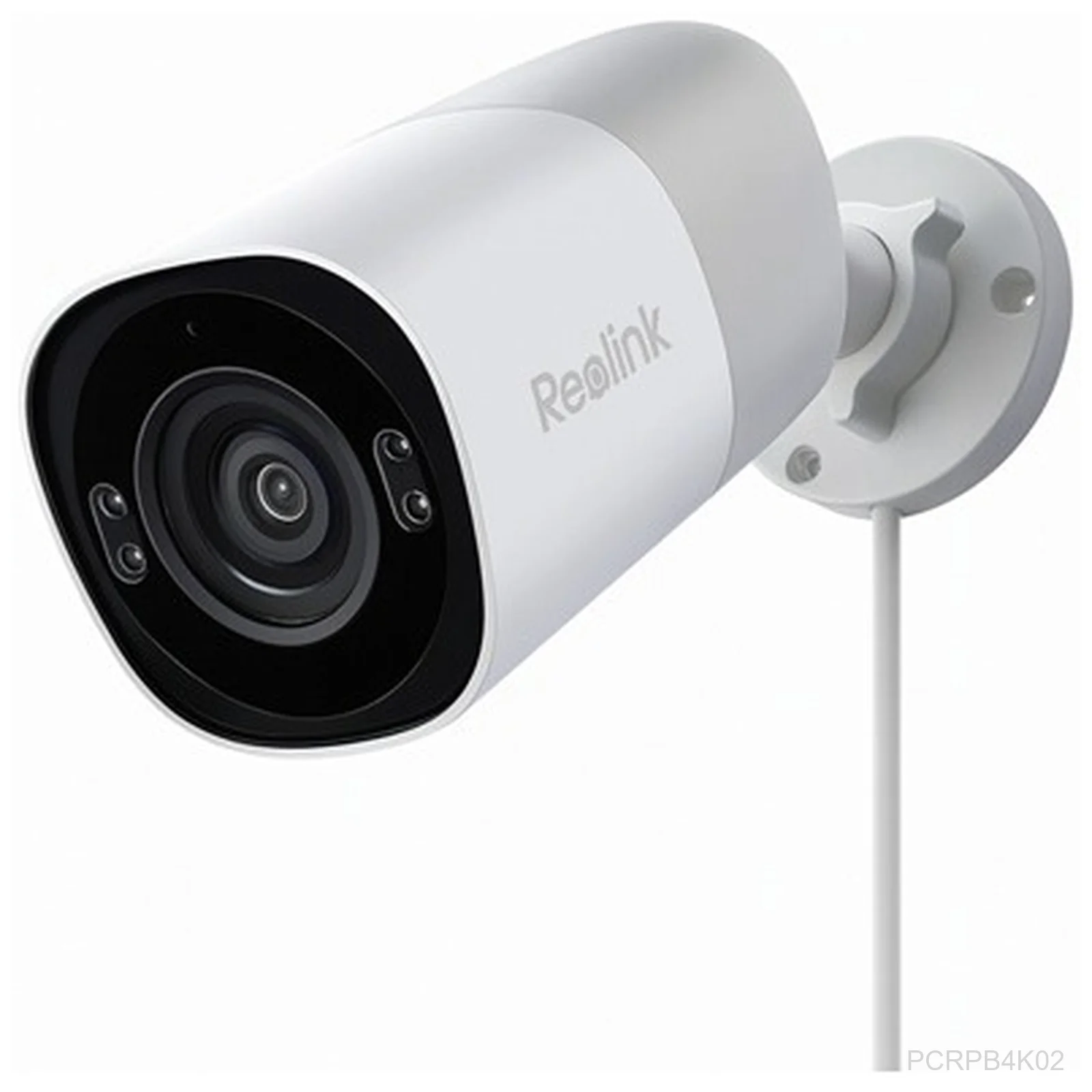 [PCRPB4K02] Reolink RP-PCB8MZ, Smart 4K 133° AI PoE Bullet Camera, 5X Zoom