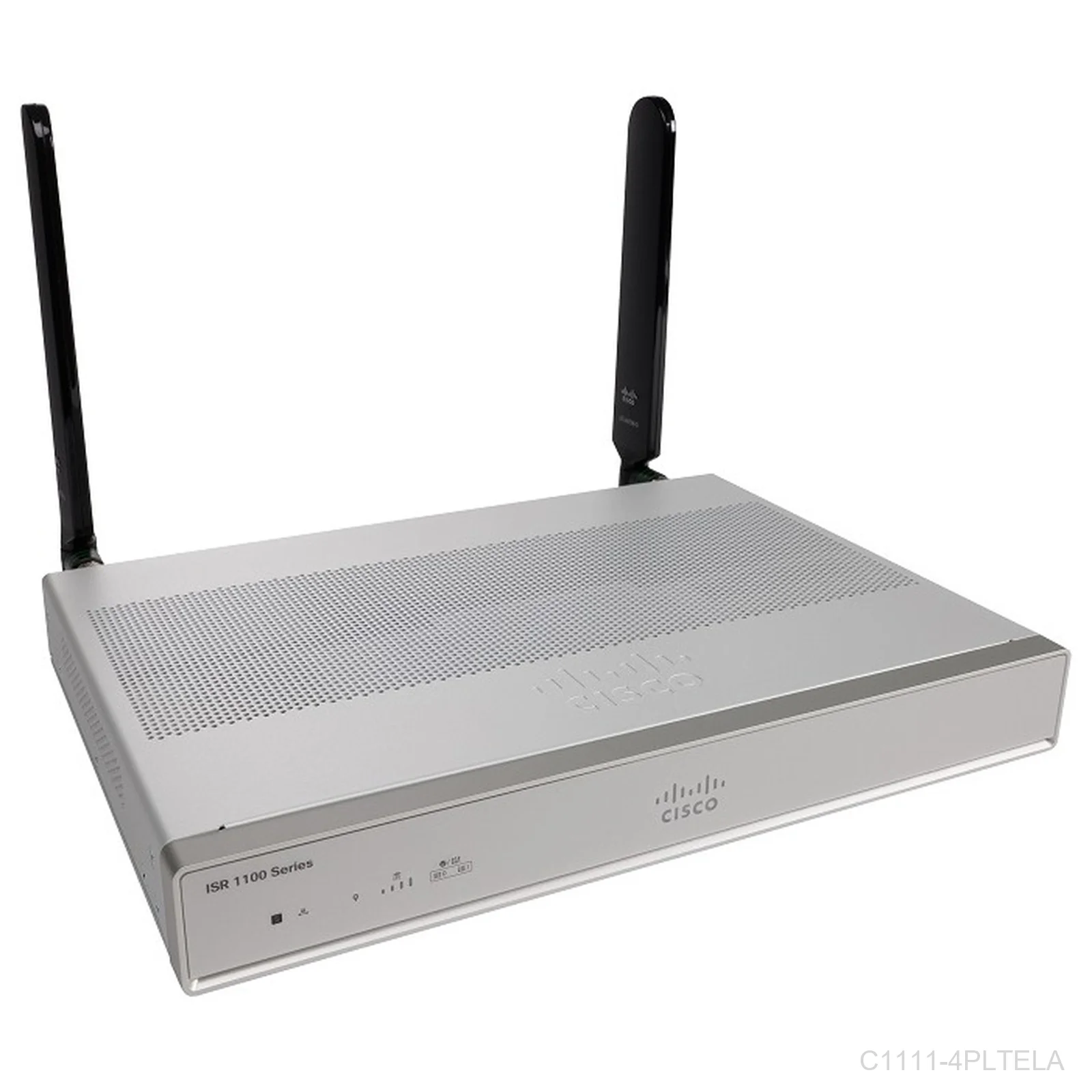 [C1111-4PLTELA] Cisco C1111-4PLTELA, ISR 1111 Four-Port Dual WAN LTE Router, LATAM/APAC