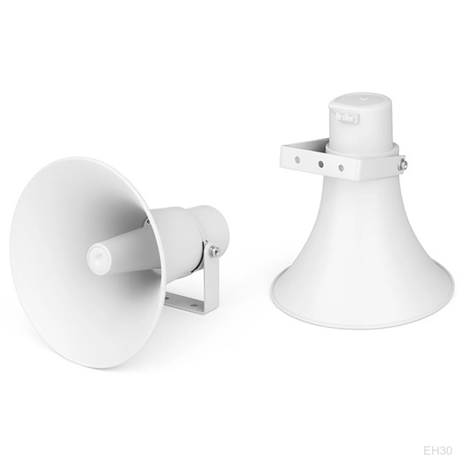 [EH30] ZYCOO EH30, Network Horn Speaker, Built-in 30W Amplifier, PoE