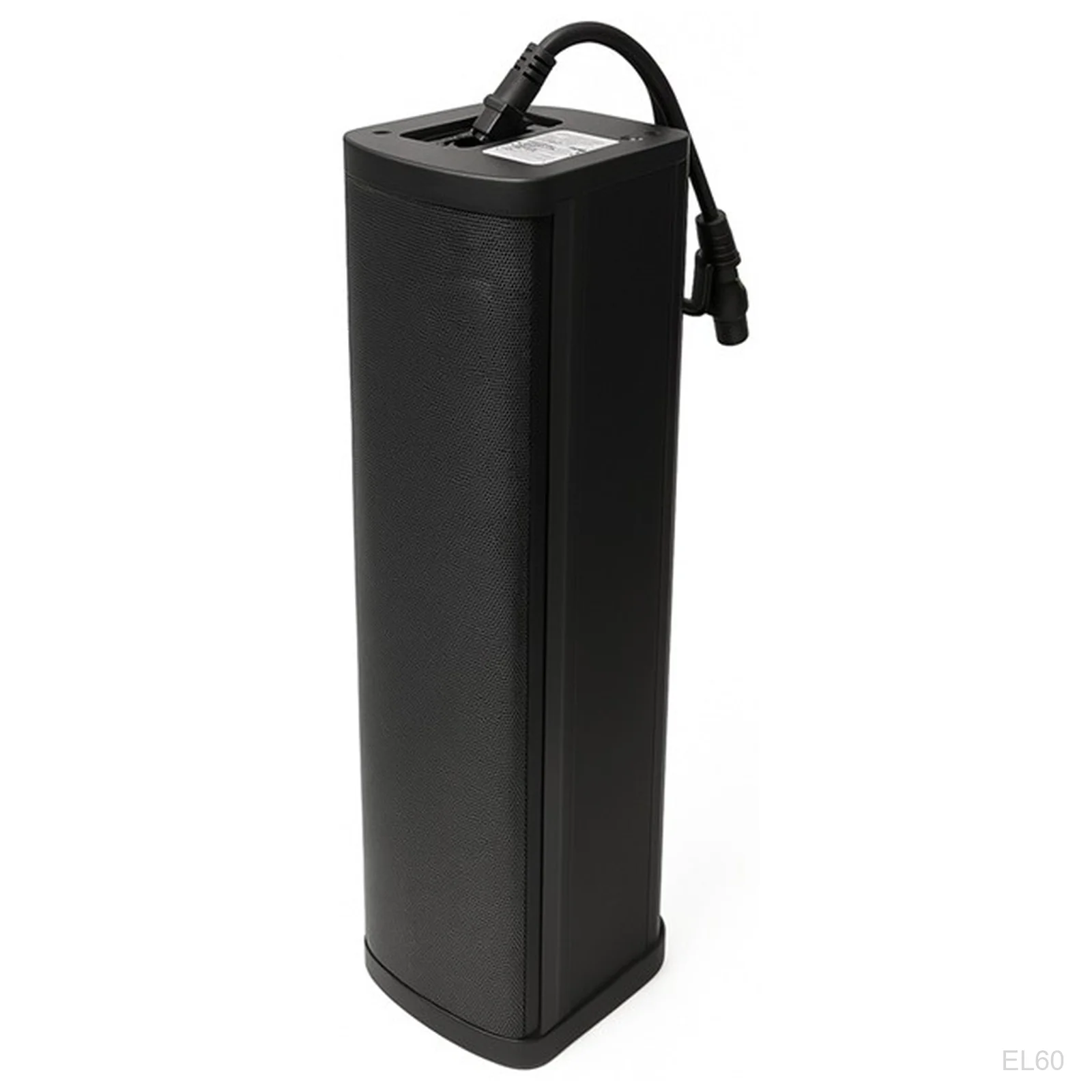 [EL60] ZYCOO EL60, Network Column Speaker, Built-in 60W Amplifier