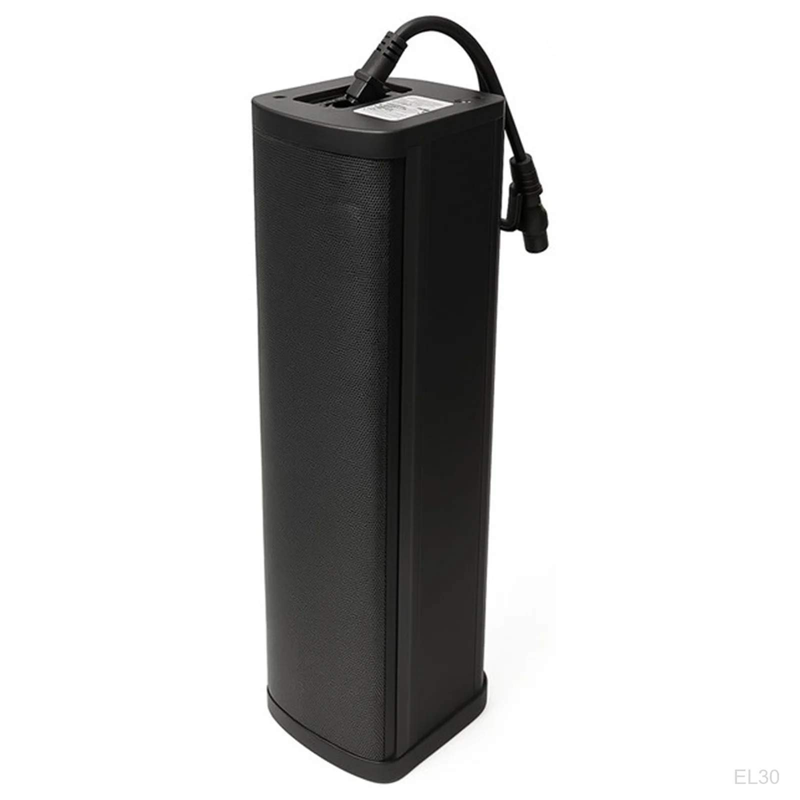 [EL30] ZYCOO EL30, Network Column Speaker, Built-in 30W Amplifier, PoE