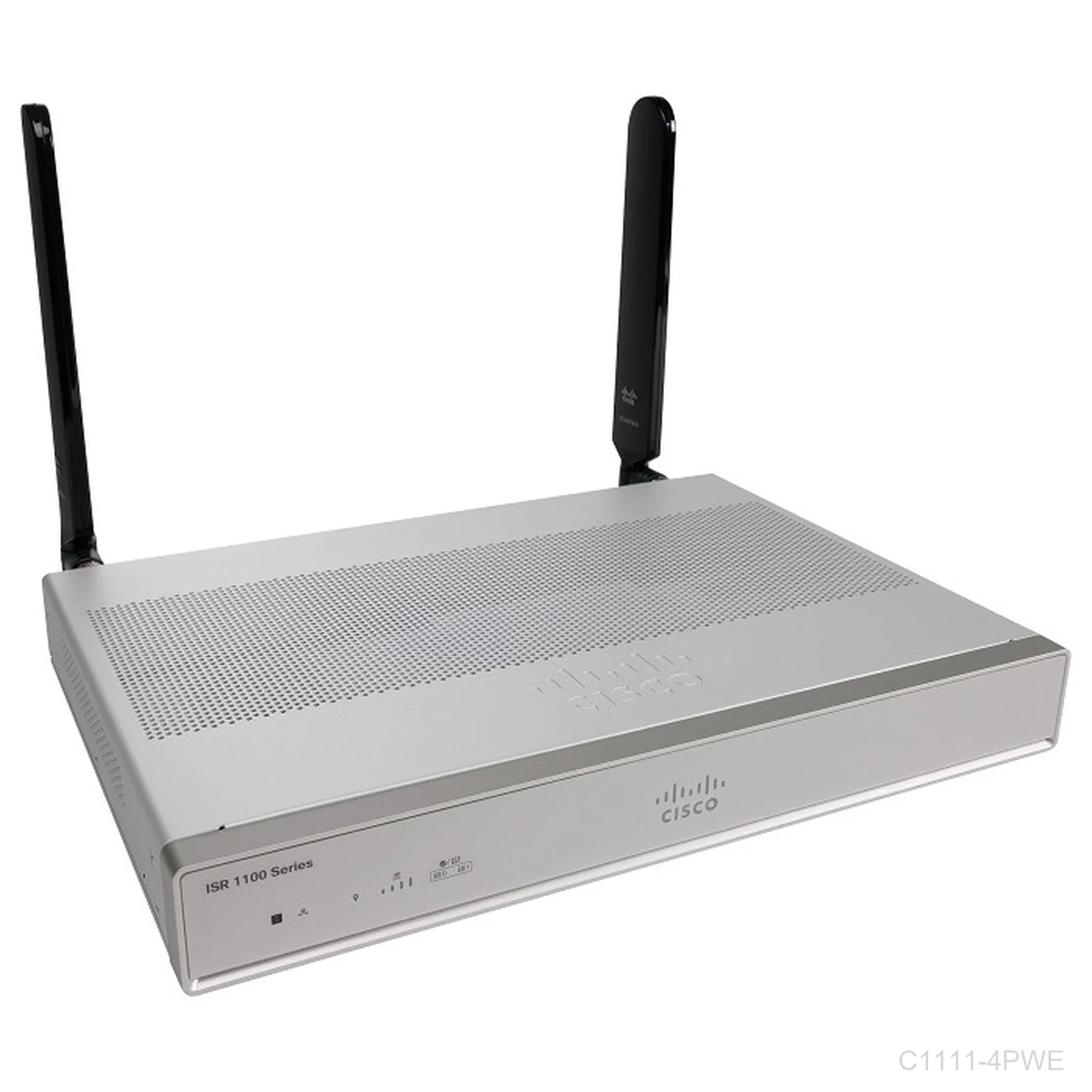 [C1111-4PWE] Cisco C1111-4PWE, ISR 1111 Four-Port Dual WAN Wi-Fi 5 Router, E Domain