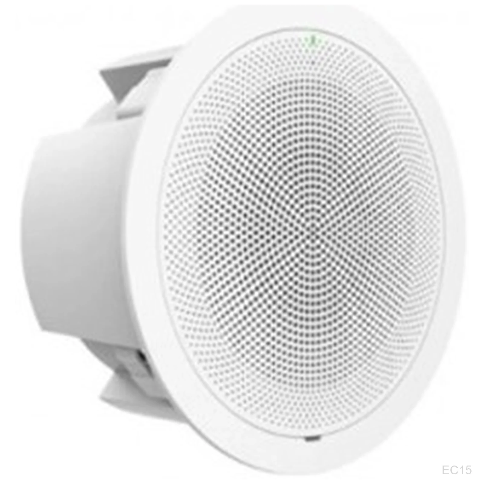[EC15] ZYCOO EC15, Network Ceiling Speaker, Built-in 15W Amplifier, PoE