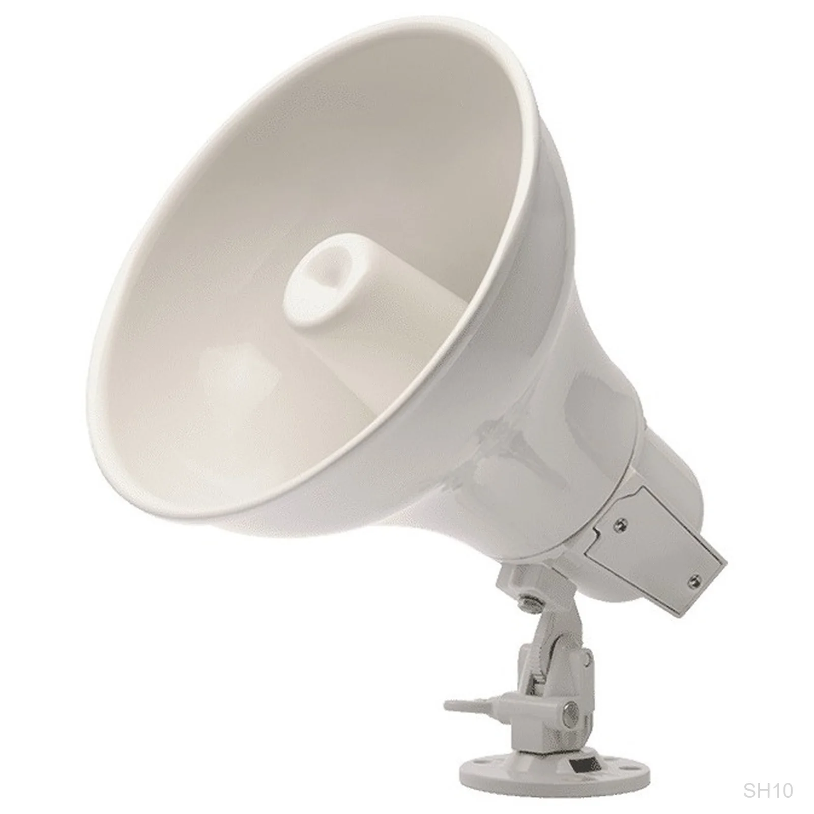 [SH10] ZYCOO SH10, Network Horn Speaker, 10W, 115dB, 70m Range, PoE