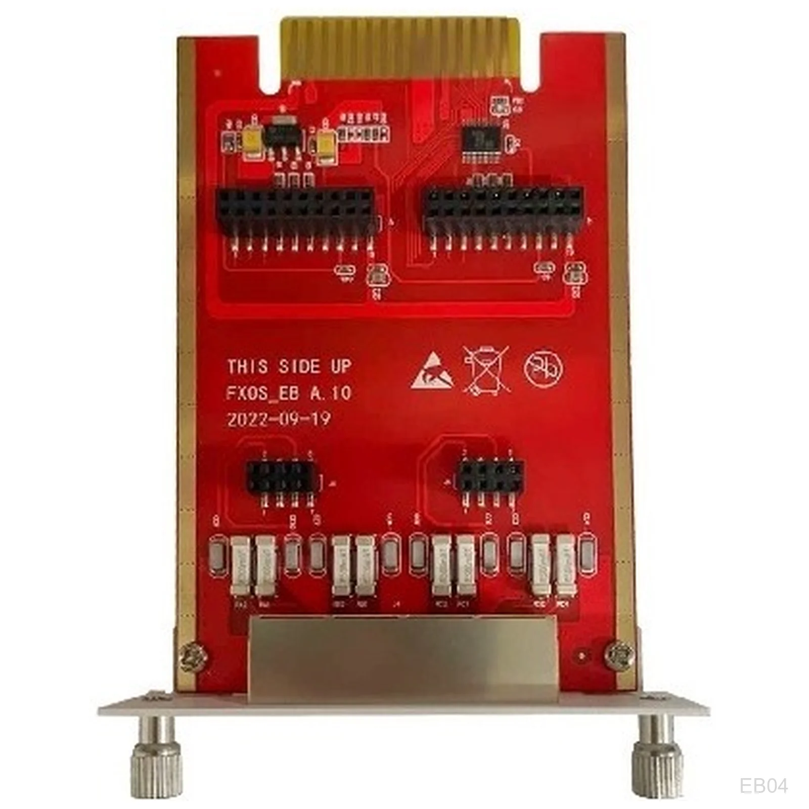 [EB04] ZYCOO EB04, Module Board, FXO/FXS, for T200/T600