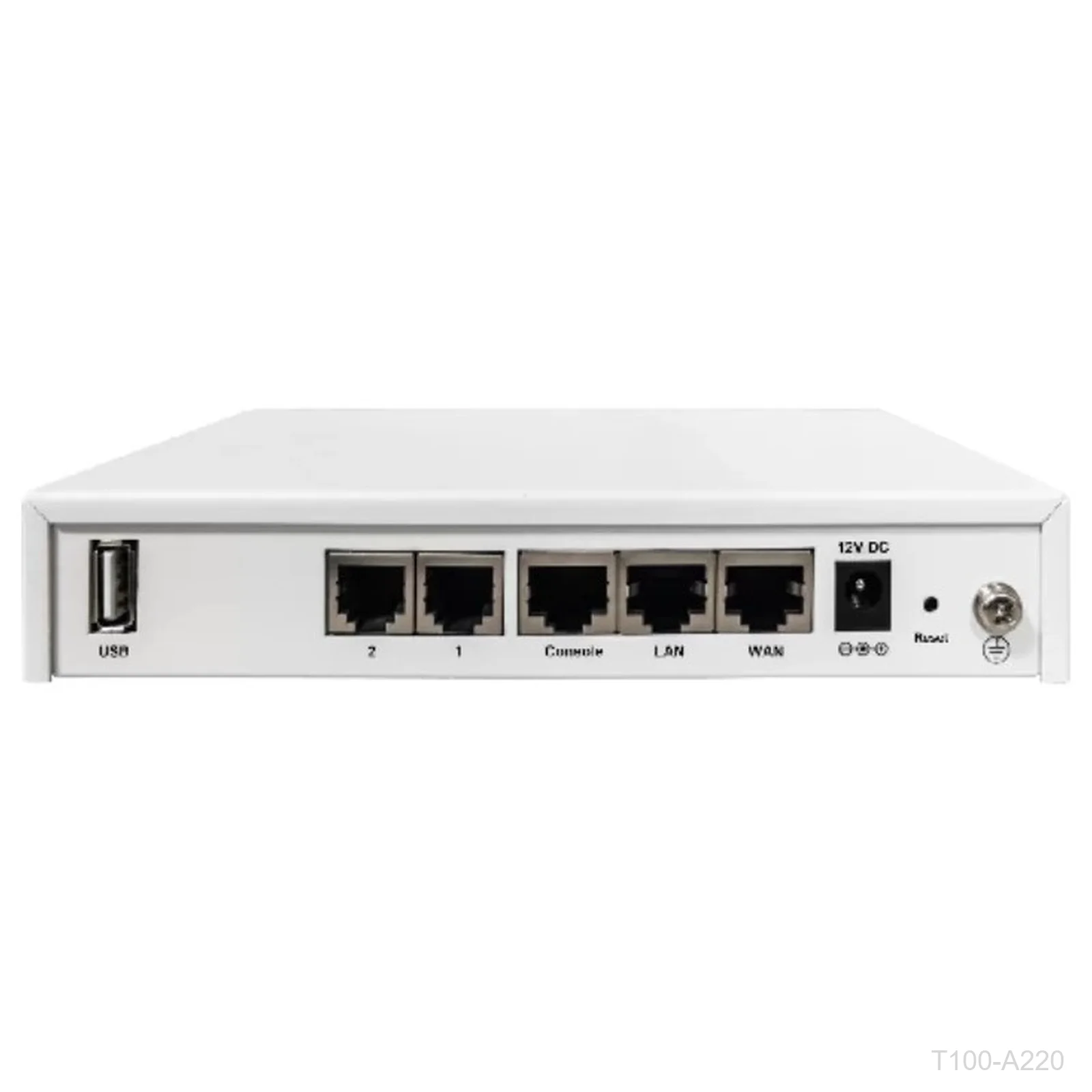 [T100-A220] ZYCOO T100-A220, FXS IPPBX, 2FXS, 100 Extensions, 50 Calls