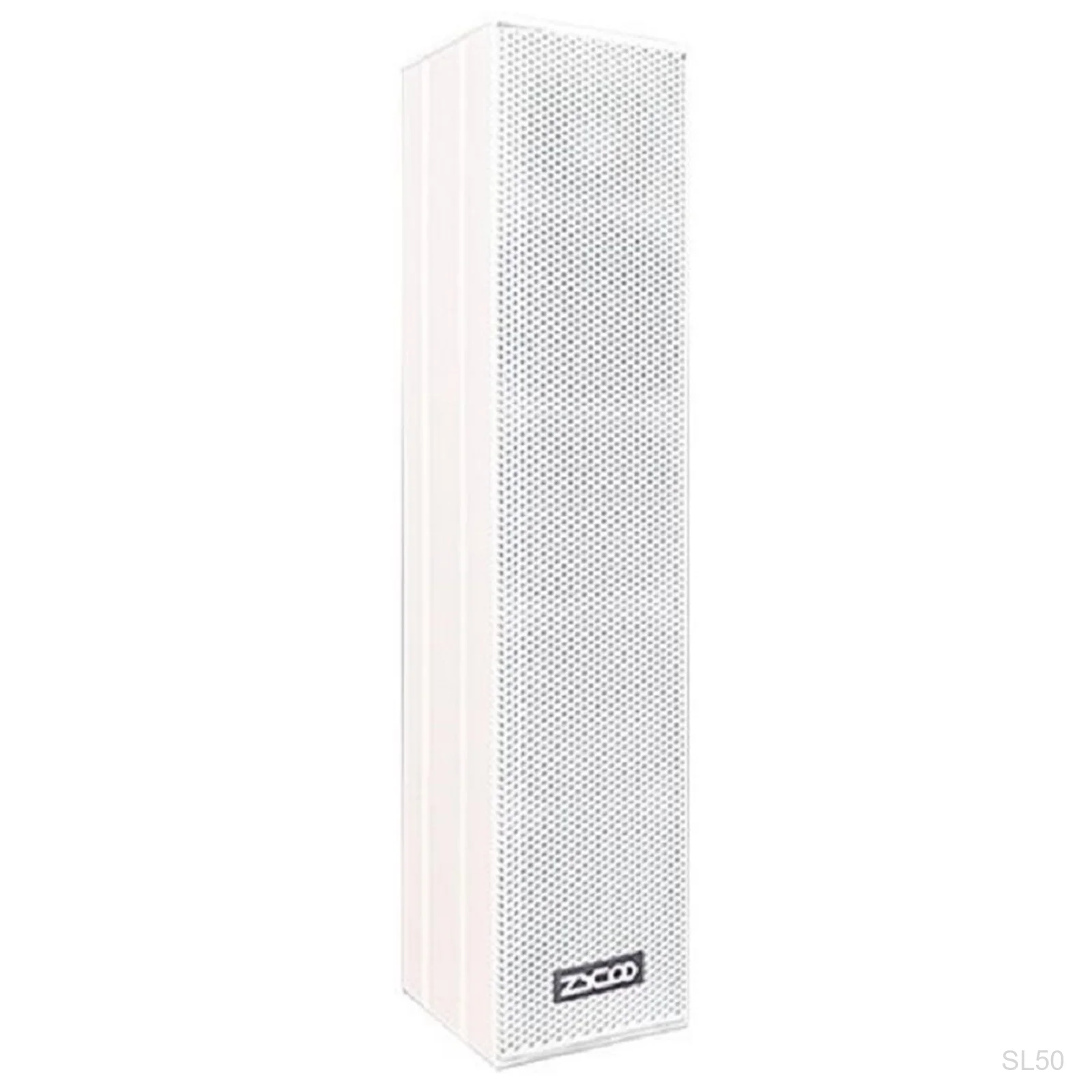 [SL50] ZYCOO SL50, Network Column Speaker, Class D Amplifier, 50W