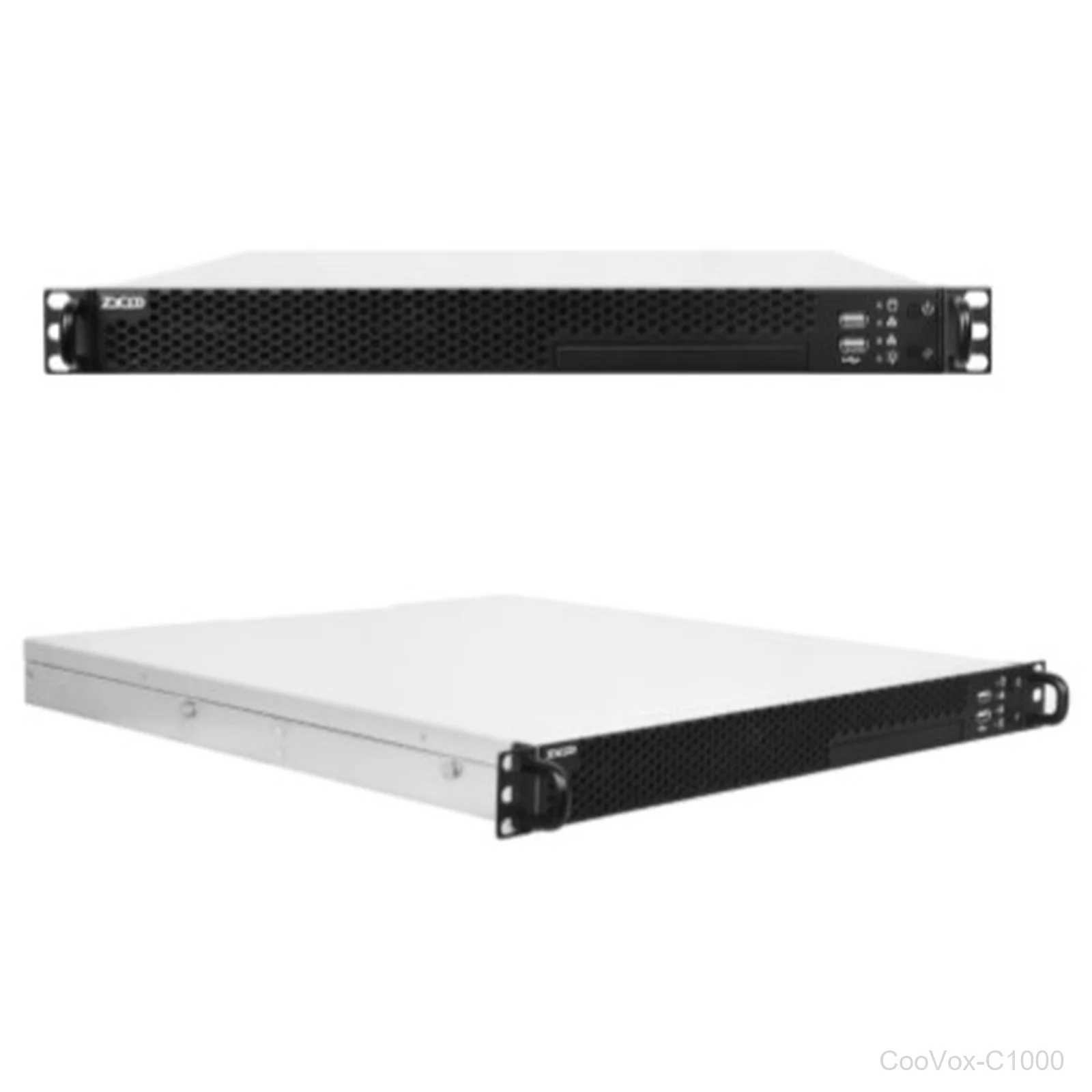 [CooVox-C1000] ZYCOO CooVox-C1000, Enterprise IPPBX, 1000 Ext, 200 Calls