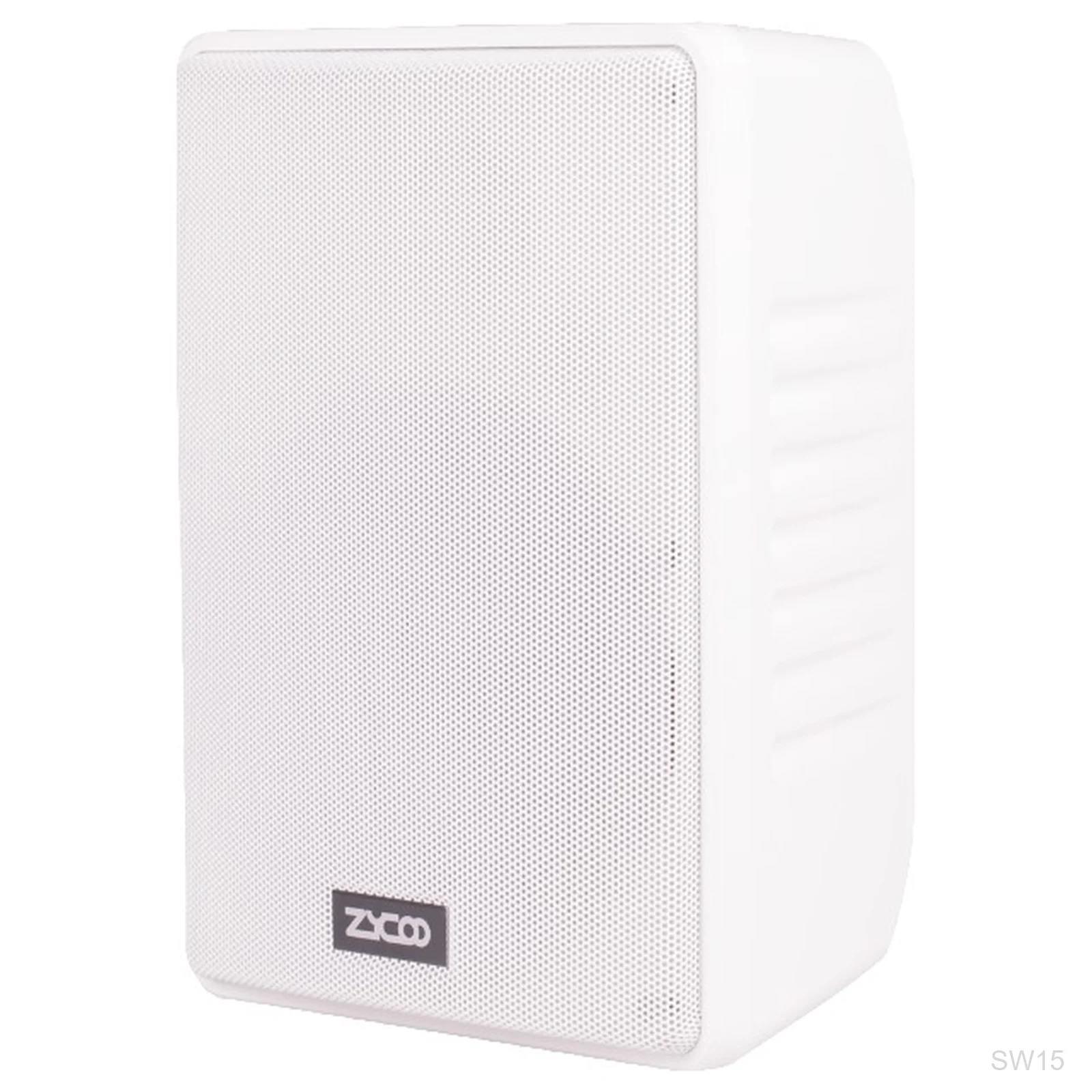 [SW15] ZYCOO SW15, Network Cabinet Speaker, Class D Amplifier, 15W, PoE