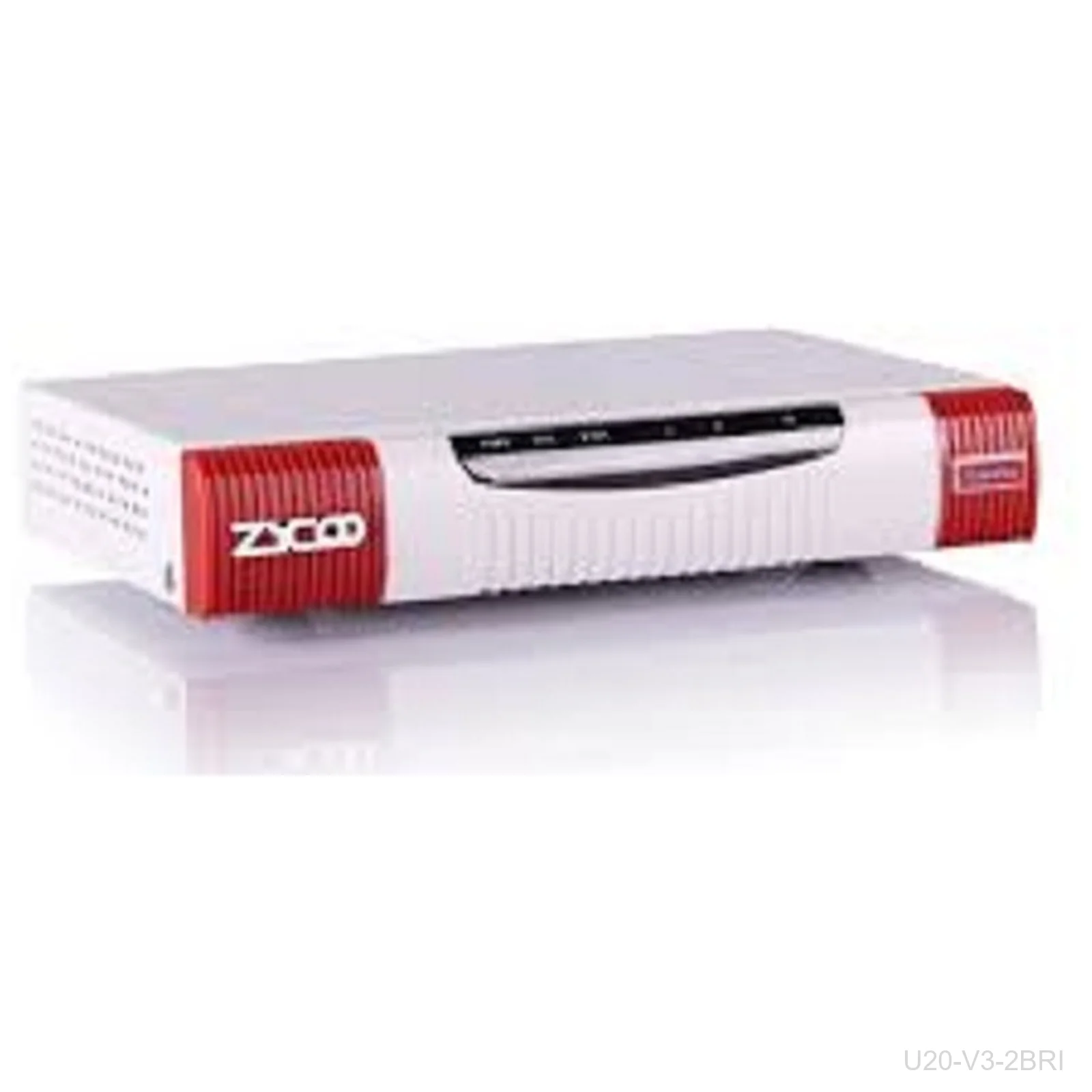 [U20-V3-2BRI] ZYCOO U20-V3-2BRI, IP PBX, 2BRI Onboard, 32 Extensions
