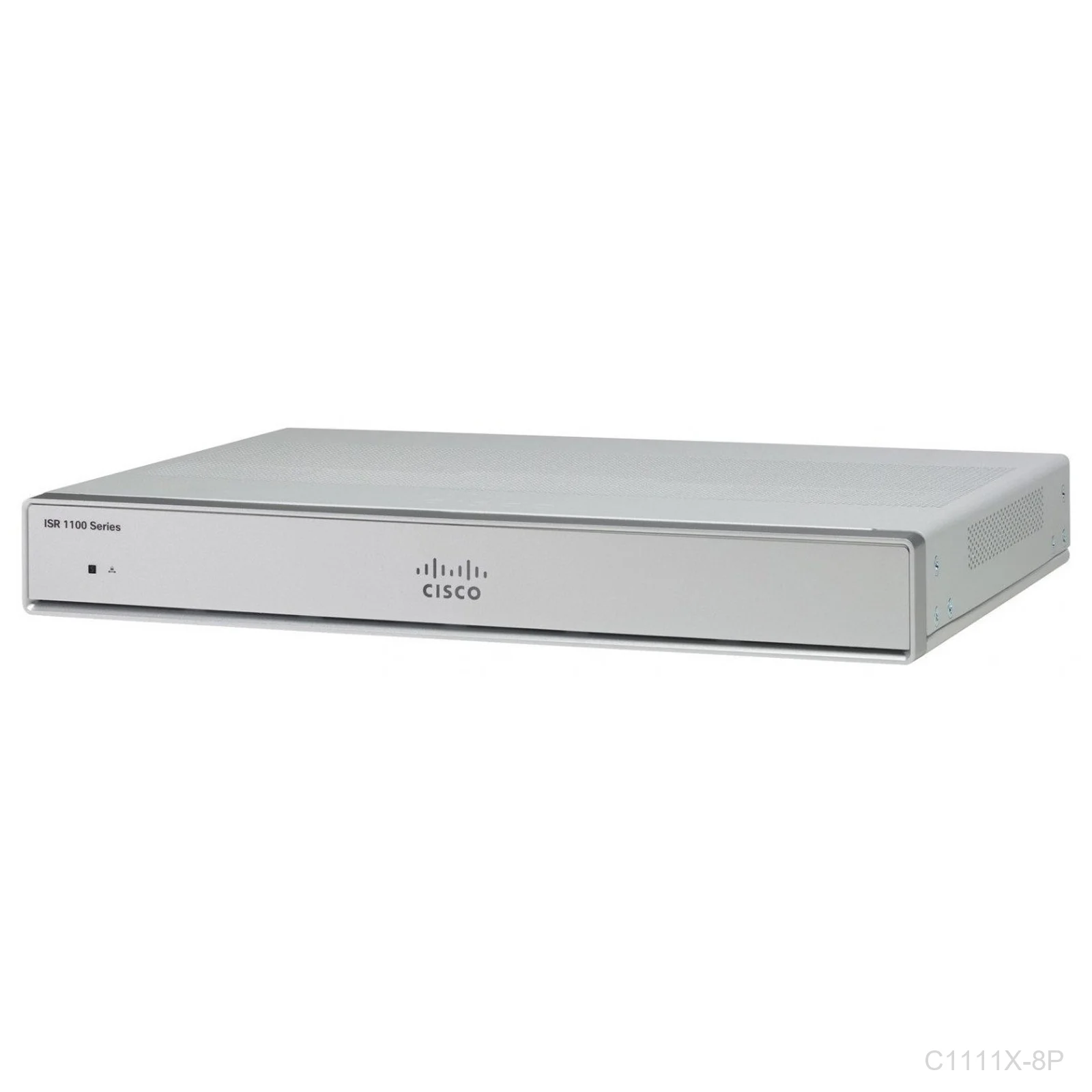 [C1111X-8P] Cisco C1111X-8P, ISR 1111X Eight-Port Dual Gigabit WAN, 8GB Memory