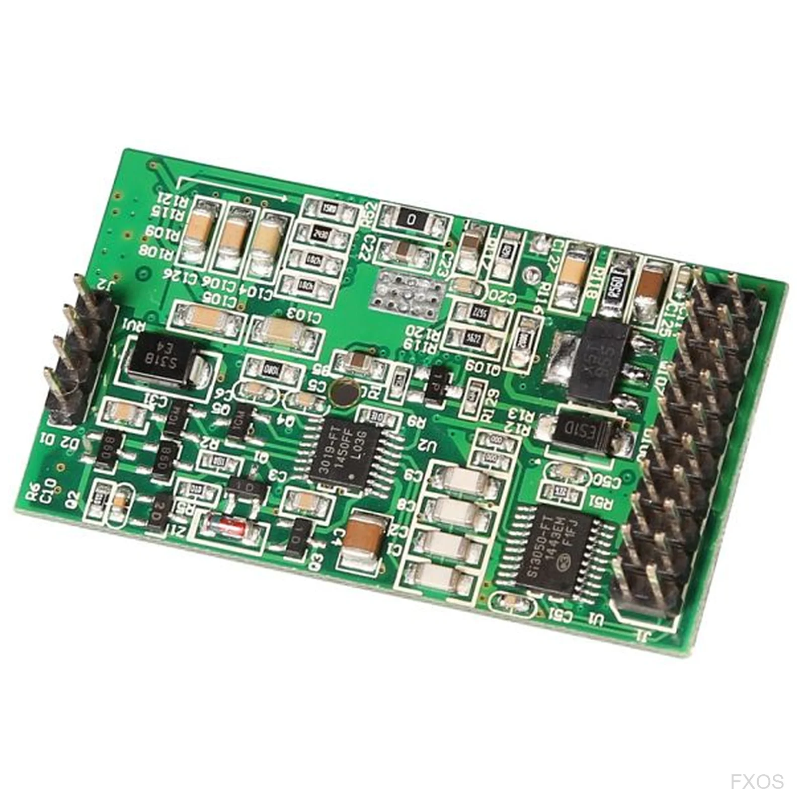 [FXOS] ZYCOO FXOS, FXO/FXS Module, 1+1 Port Combo