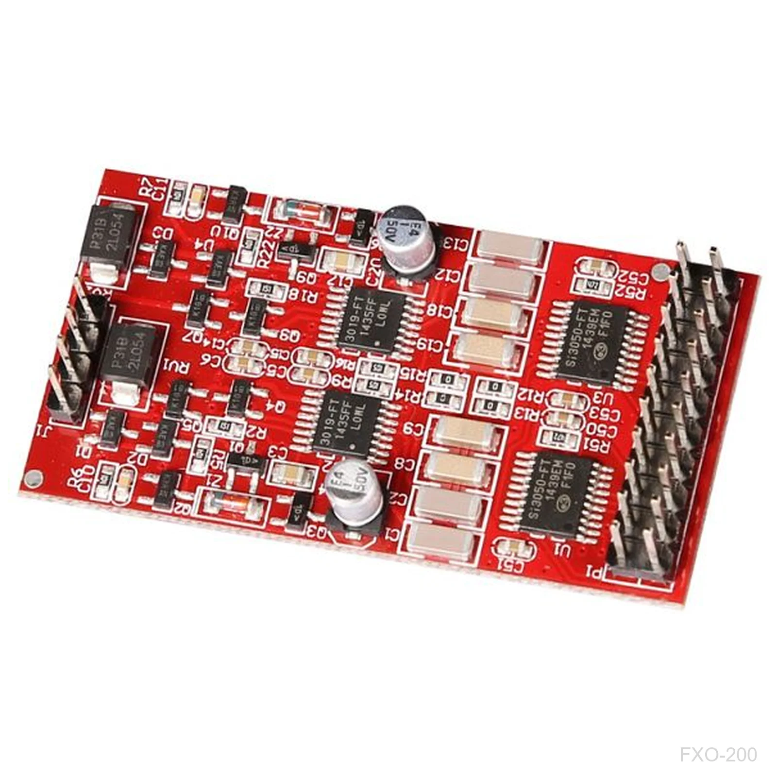 [FXO-200] ZYCOO FXO-200, FXO Module, 2-Port Interface