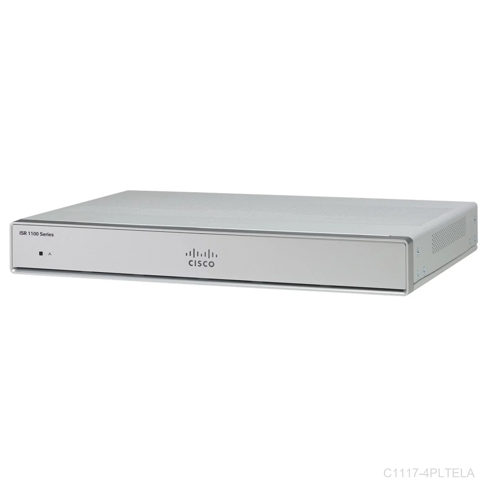 [C1117-4PLTELA] Cisco C1117-4PLTELA, ISR 1117 Four-Port Annex A DSL LTE, LATAM/APAC