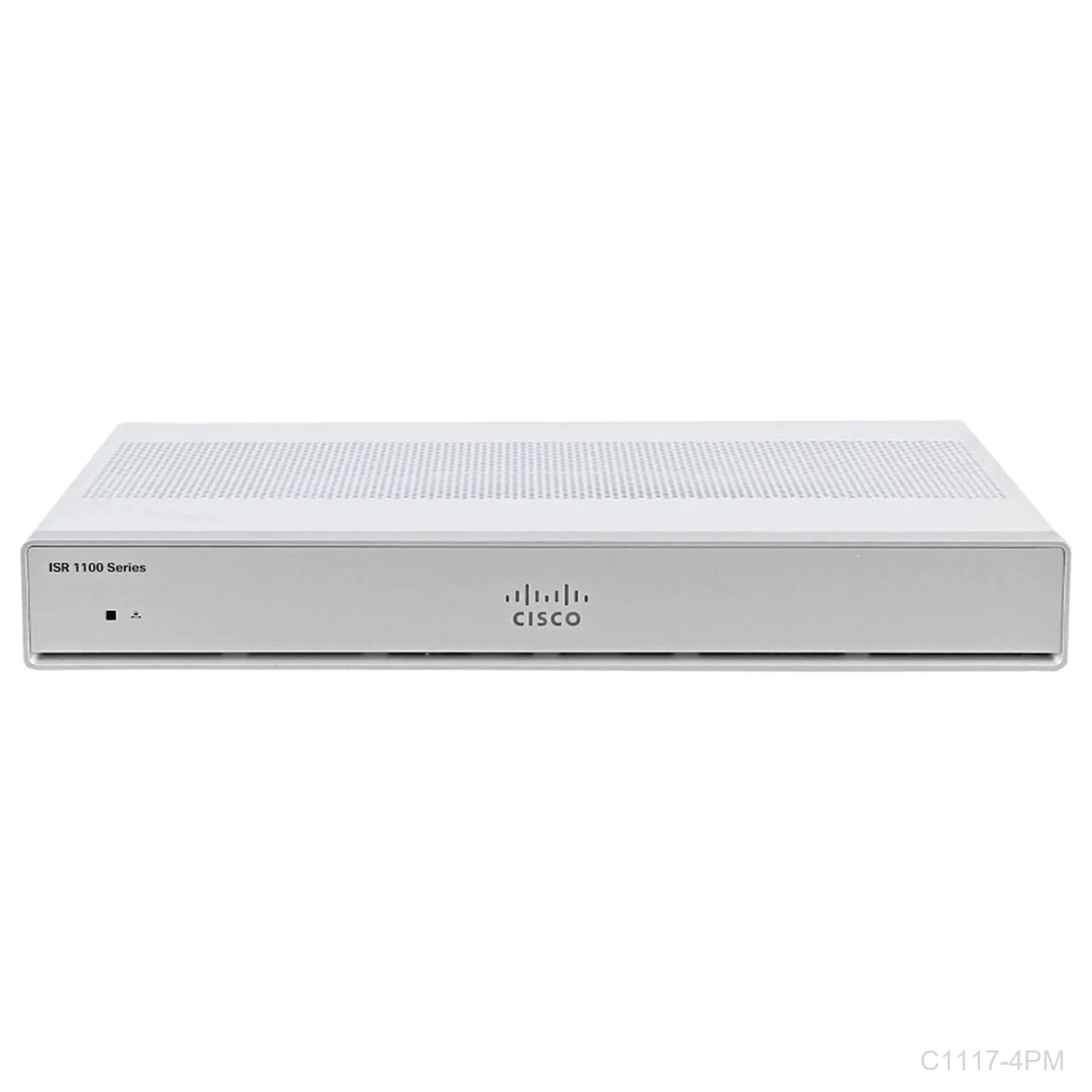 [C1117-4PM] Cisco C1117-4PM, ISR 1117 Four-Port Annex M DSL, Gigabit WAN Router