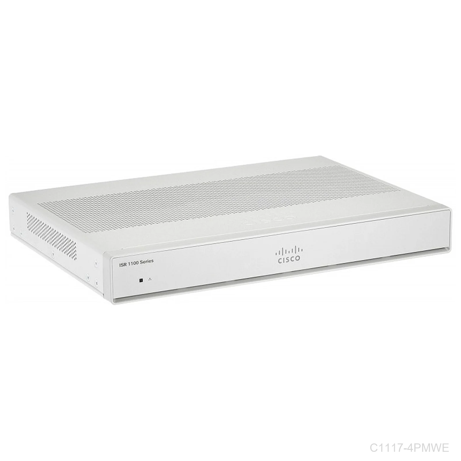 [C1117-4PMWE] Cisco C1117-4PMWE, ISR 1117 Annex M DSL, Wi-Fi 5 Router, E Domain