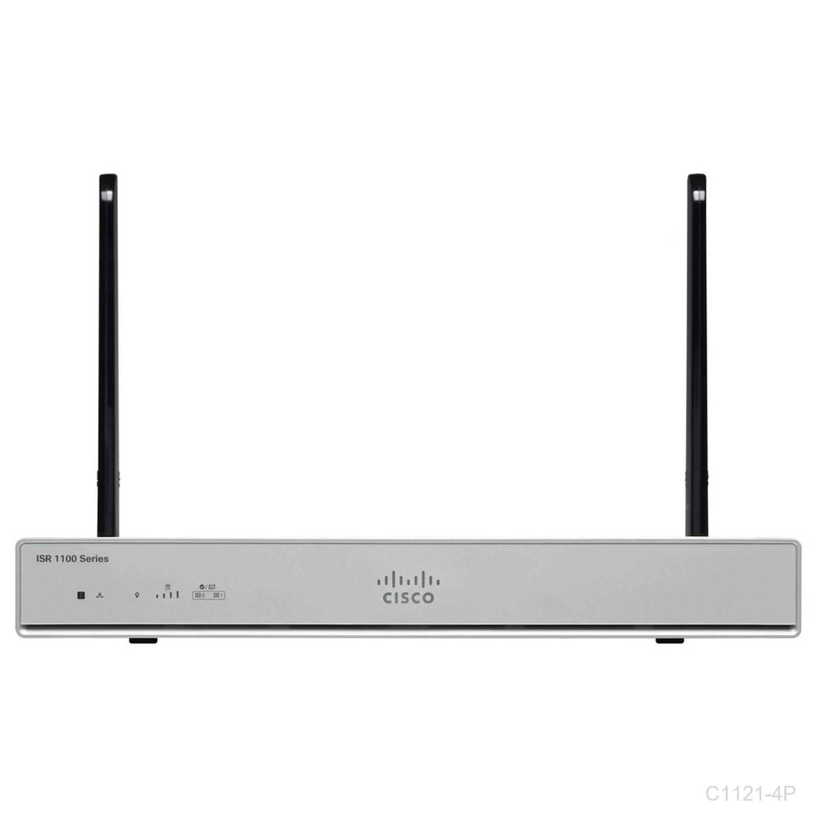 [C1121-4P] Cisco C1121-4P, ISR 1121 Four-Port Dual Gigabit WAN Router