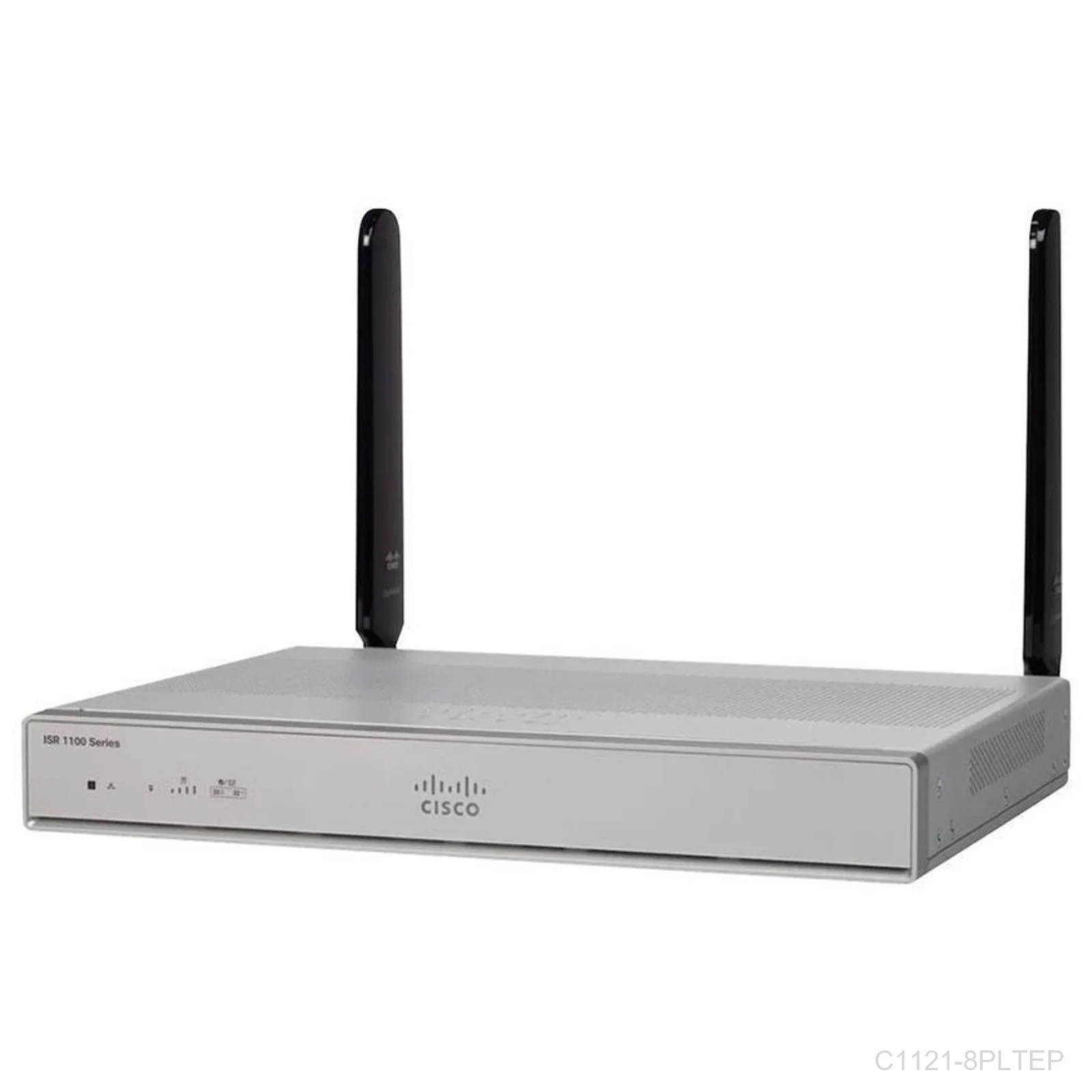 [C1121-8PLTEP] Cisco C1121-8PLTEP, ISR 1121 Eight-Port Dual WAN Pluggable LTE Router