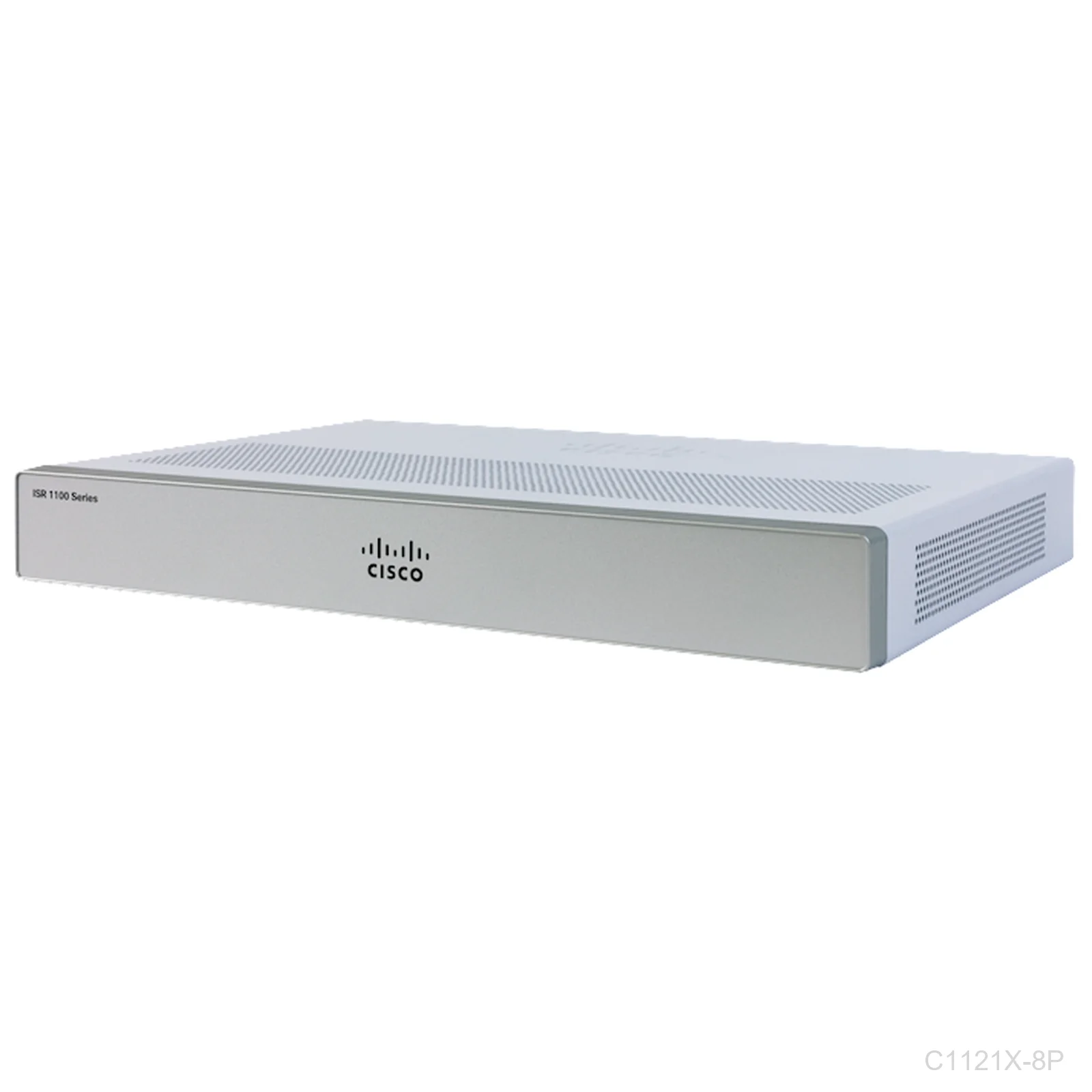 [C1121X-8P] Cisco C1121X-8P, ISR 1121X Eight-Port Dual Gigabit WAN, 8GB Memory