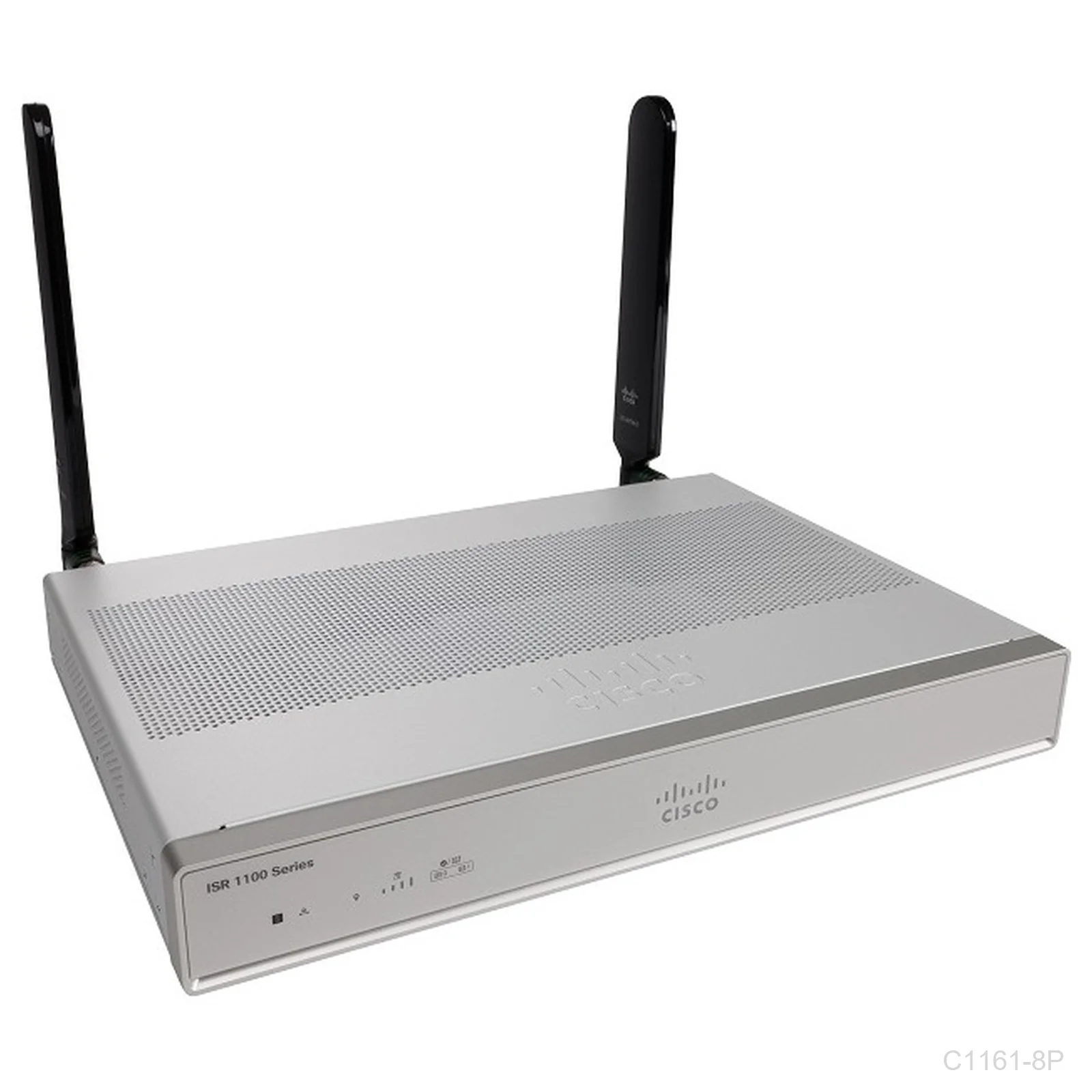 [C1161-8P] Cisco C1161-8P, ISR 1161 Eight-Port Dual Gigabit WAN Router